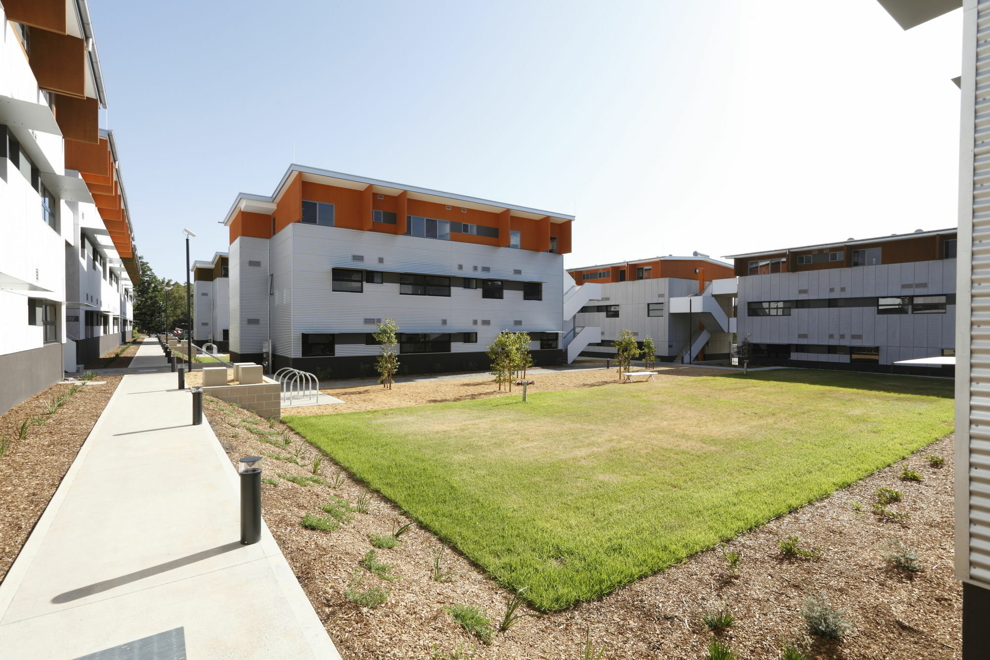 Western Sydney University Village- Parramatta Campus Sydney