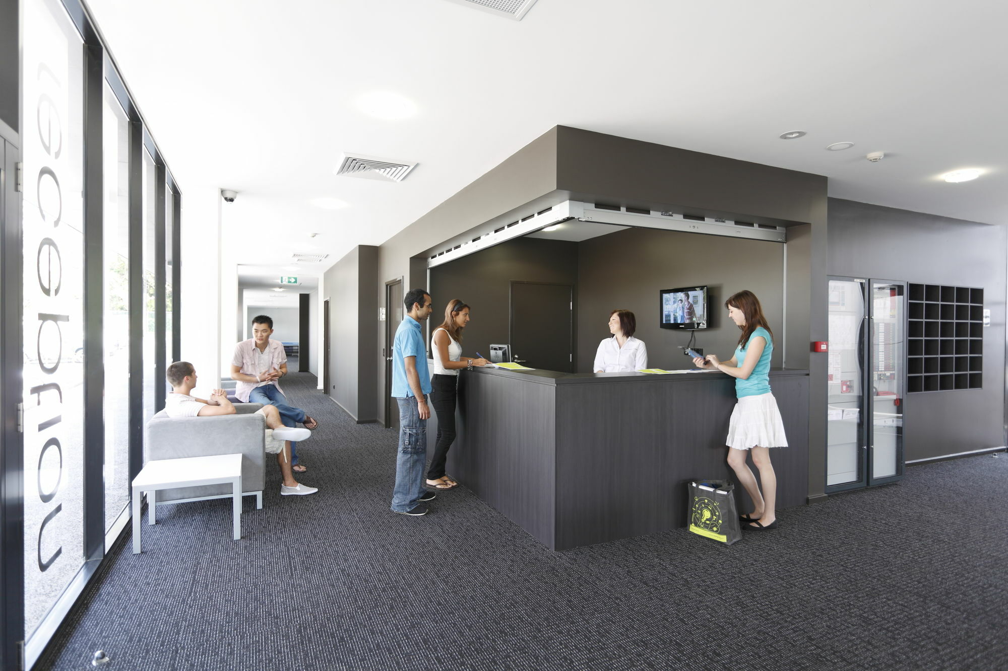Western Sydney University Village- Parramatta Campus Sydney