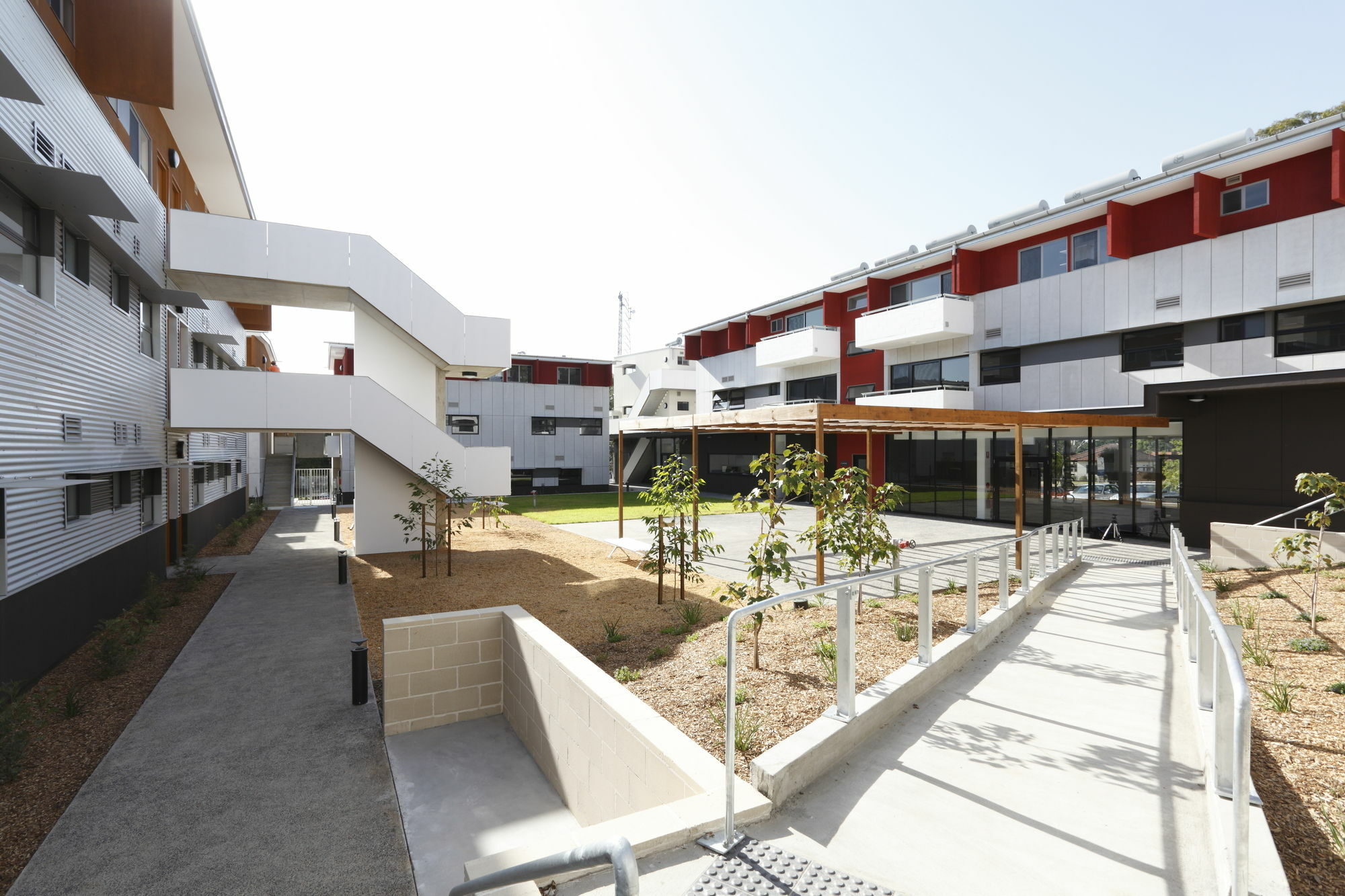 Western Sydney University Village- Parramatta Campus Hotel 2*
