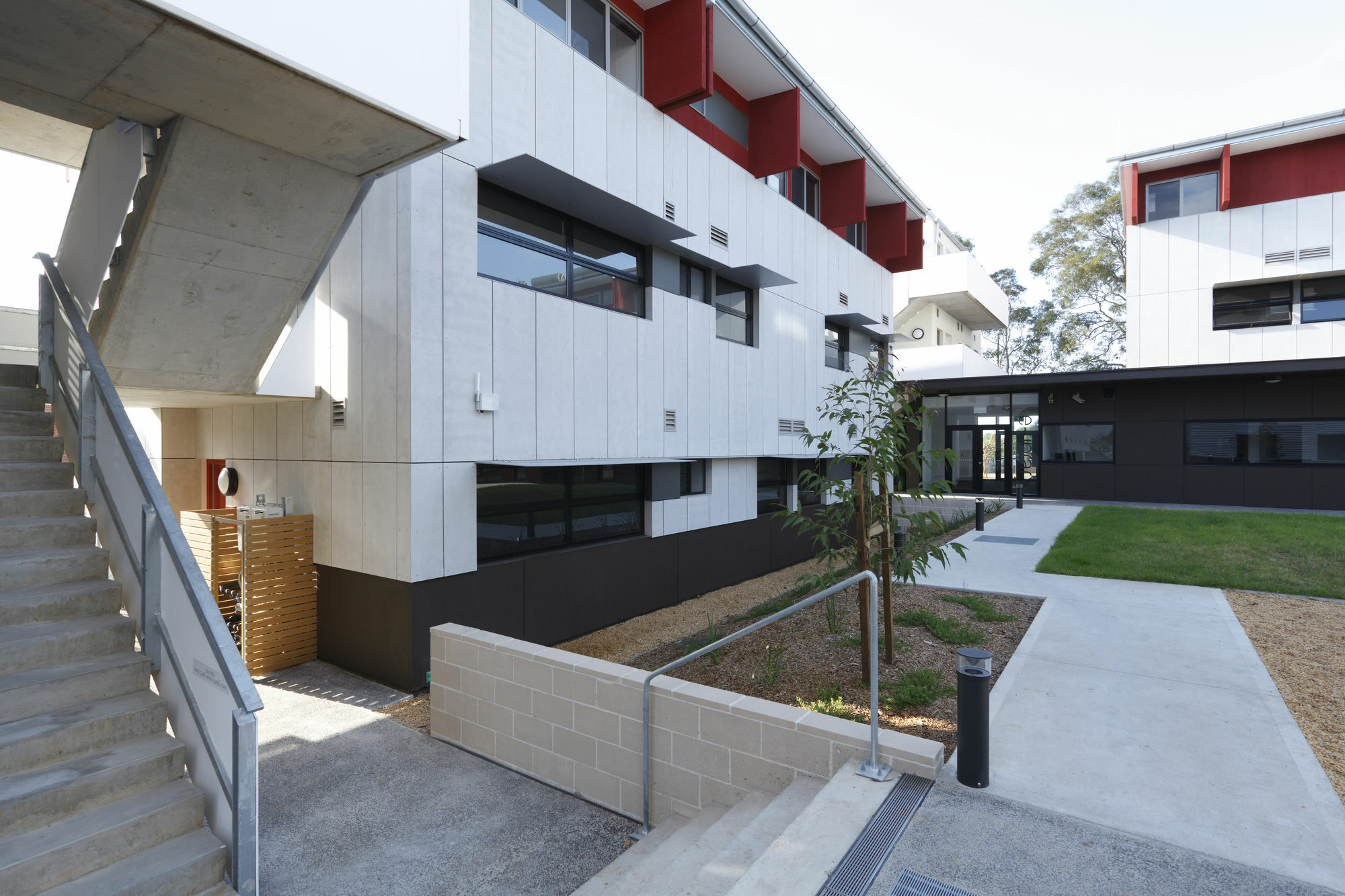 Hotel Western Sydney University Village- Parramatta Campus
