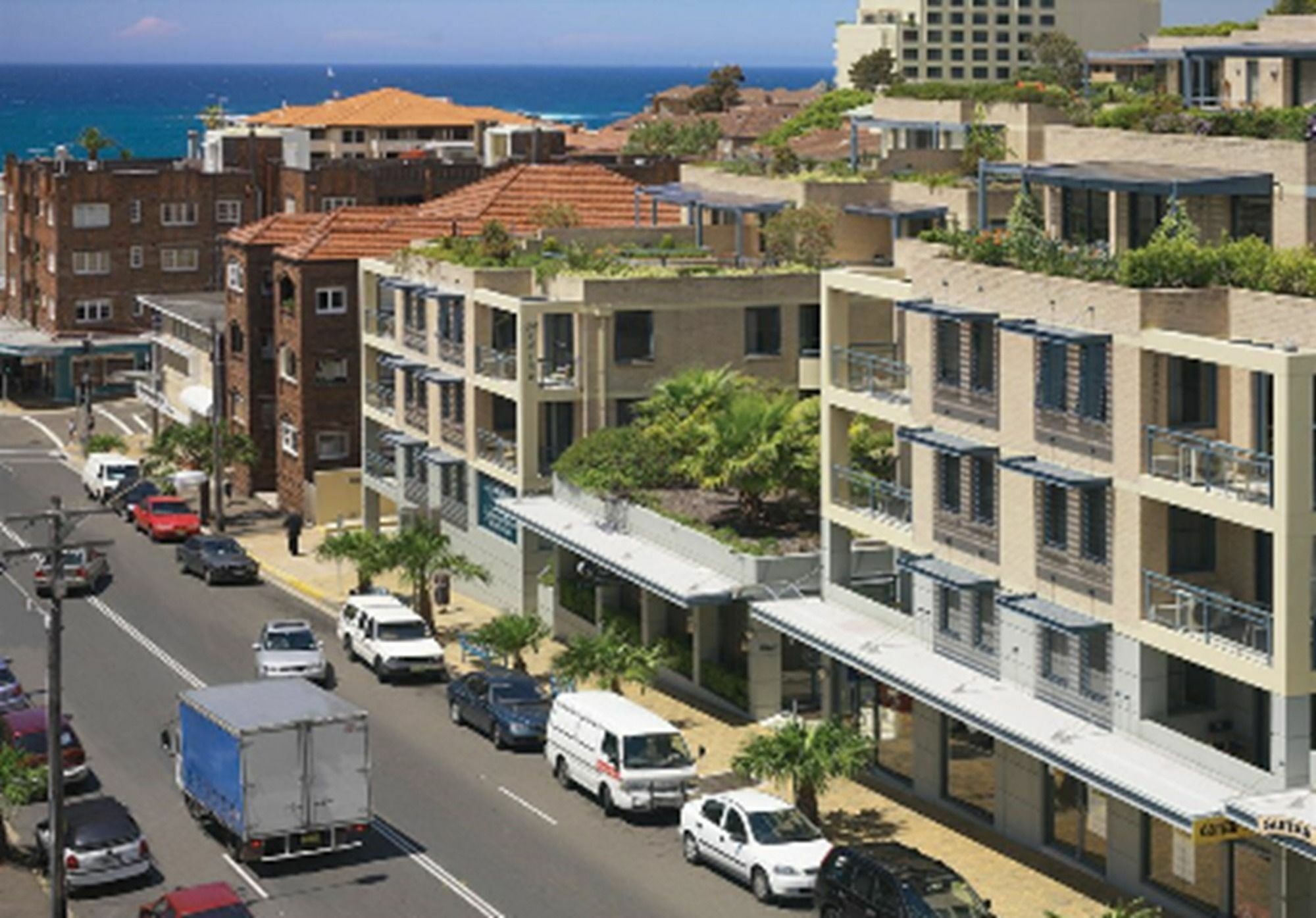 Aparthotel Adina Coogee Sydney