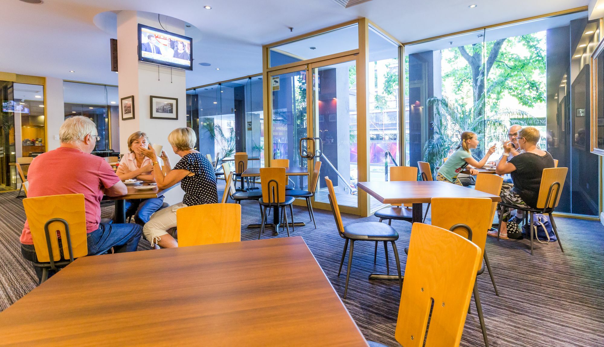Nesuto Woolloomooloo Aparthotel