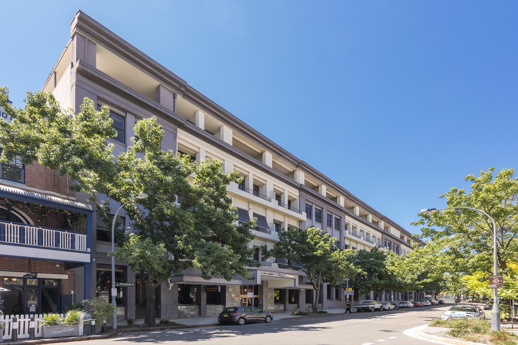 Aparthotel Nesuto Woolloomooloo Sydney