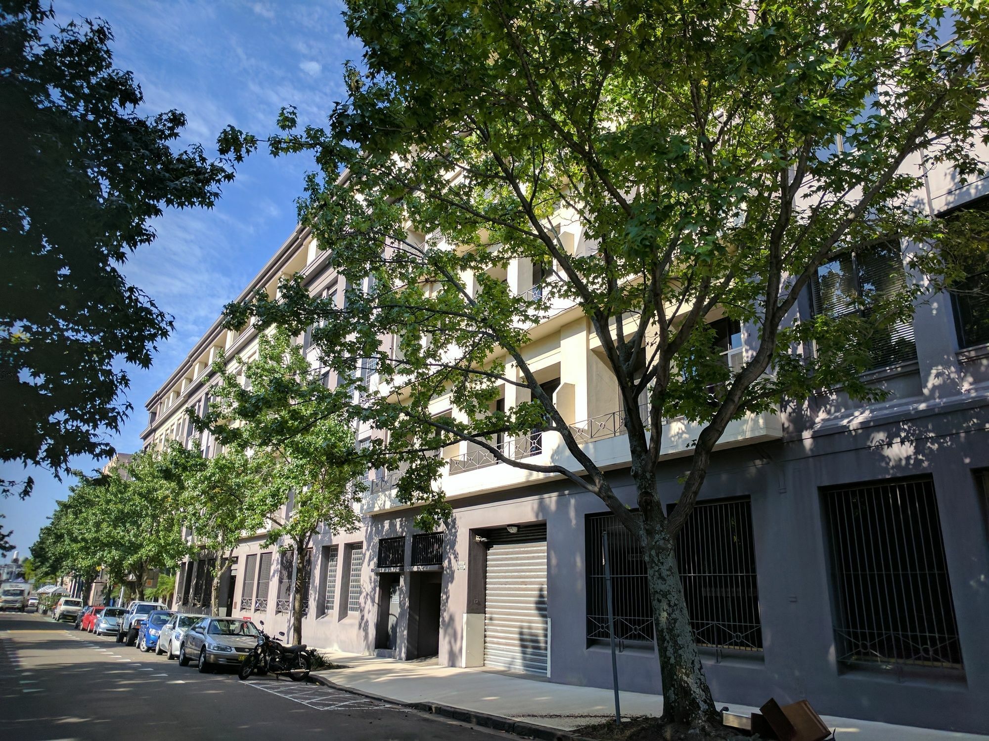 Aparthotel Nesuto Woolloomooloo