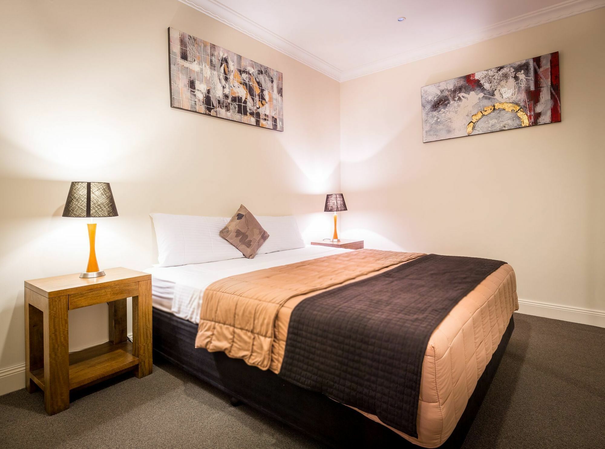 Aparthotel Nesuto Woolloomooloo 3*