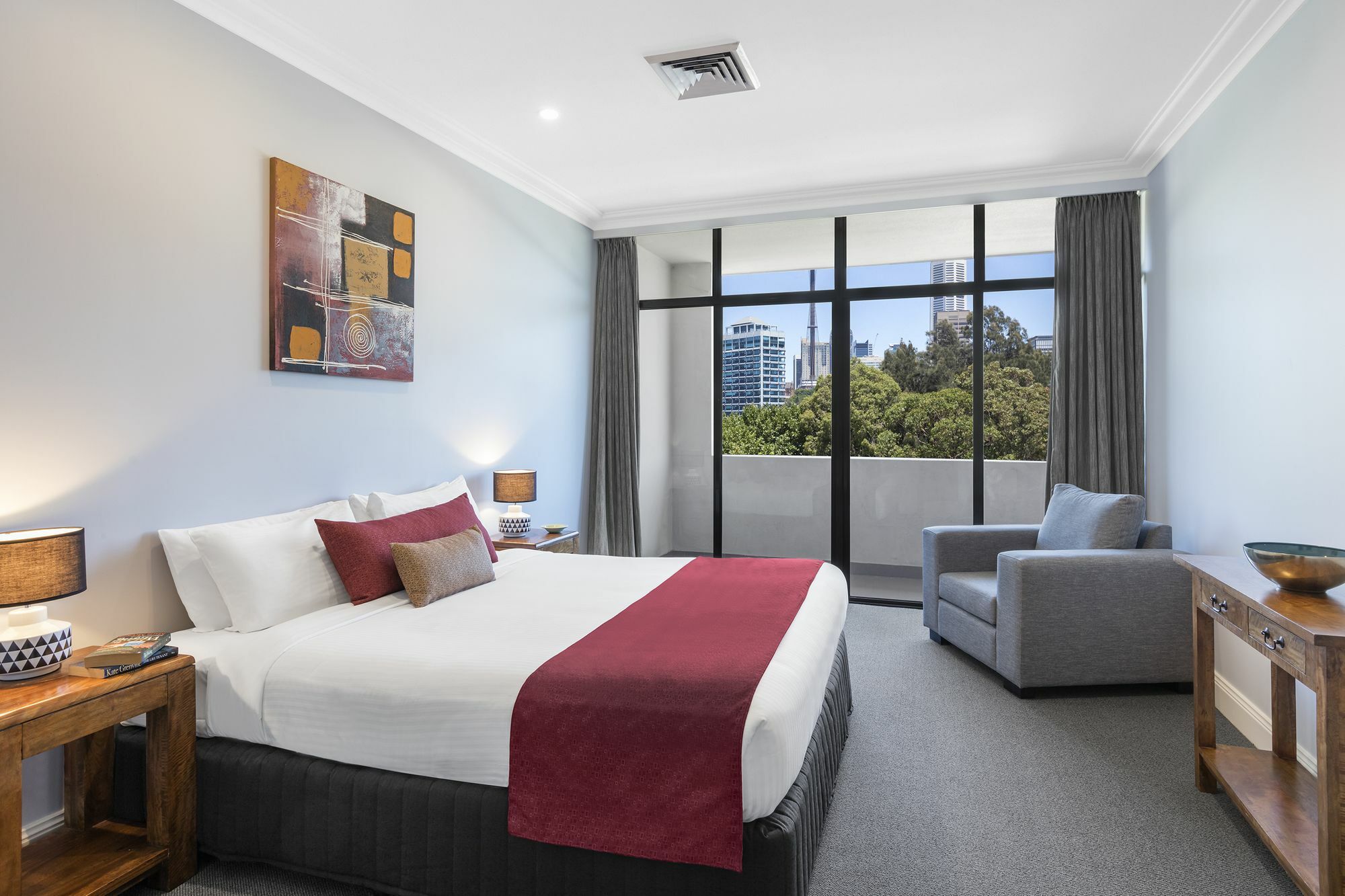Nesuto Woolloomooloo 3* Sydney