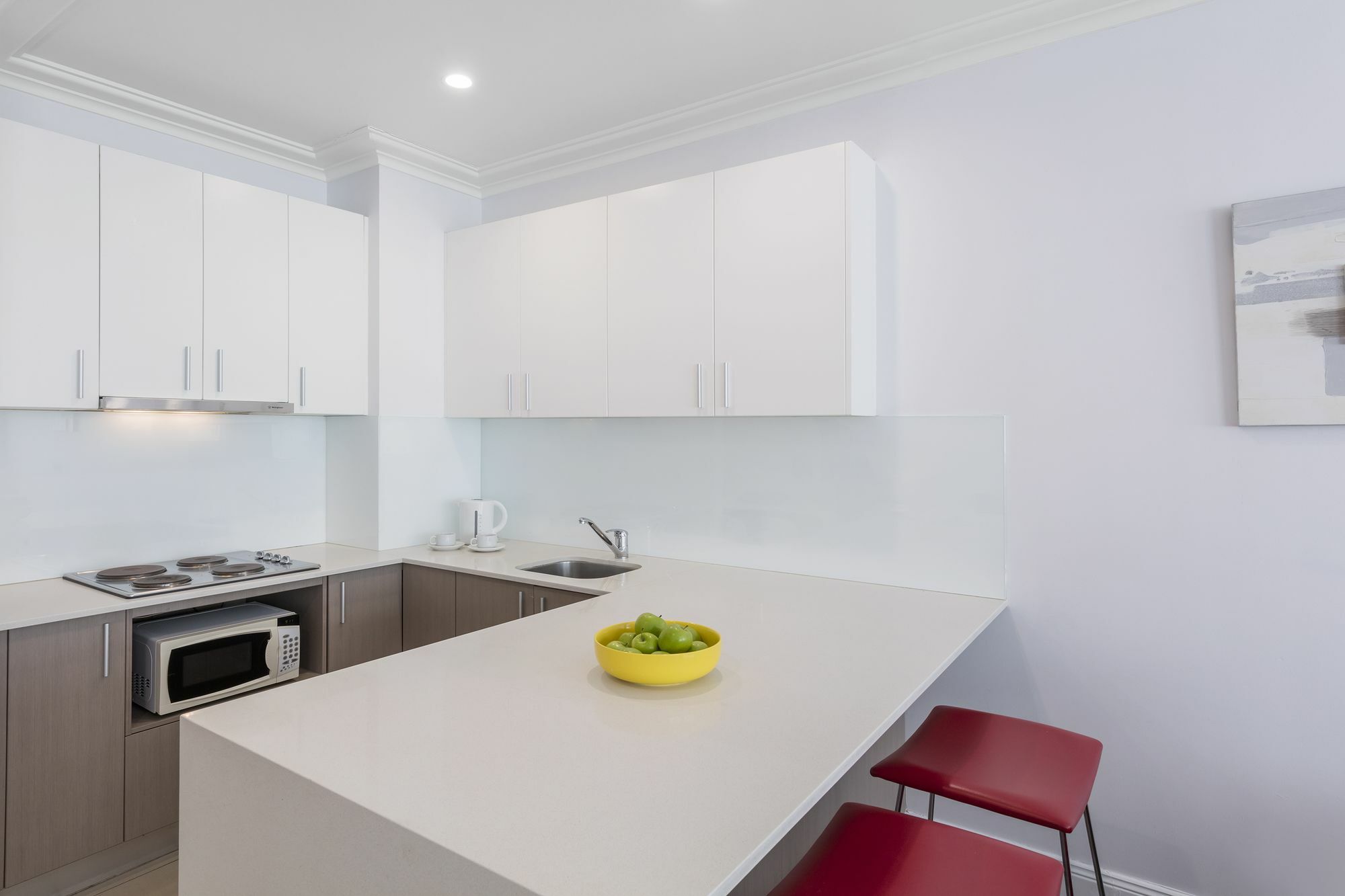 Aparthotel Nesuto Woolloomooloo Sydney