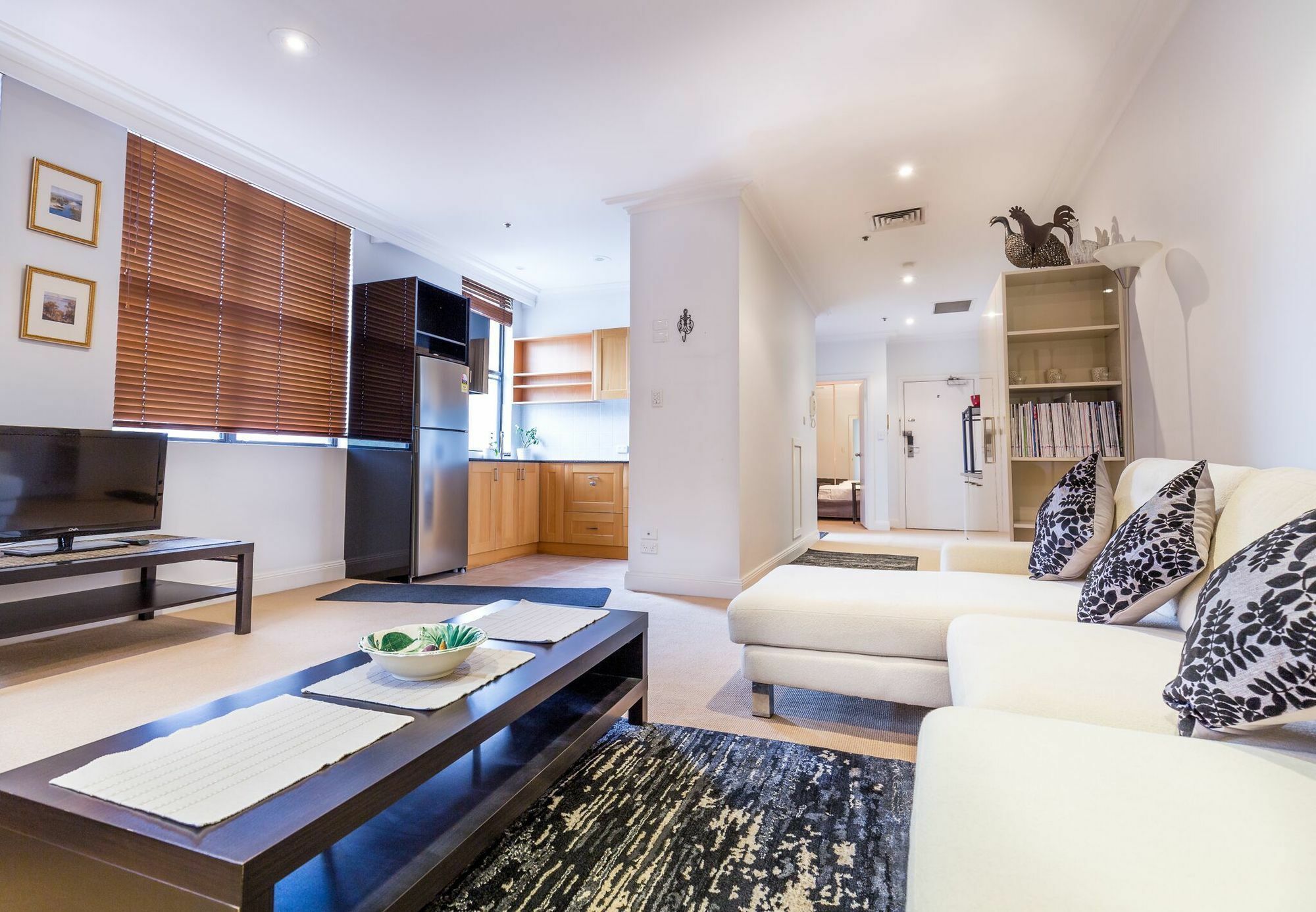 Nesuto Woolloomooloo Aparthotel