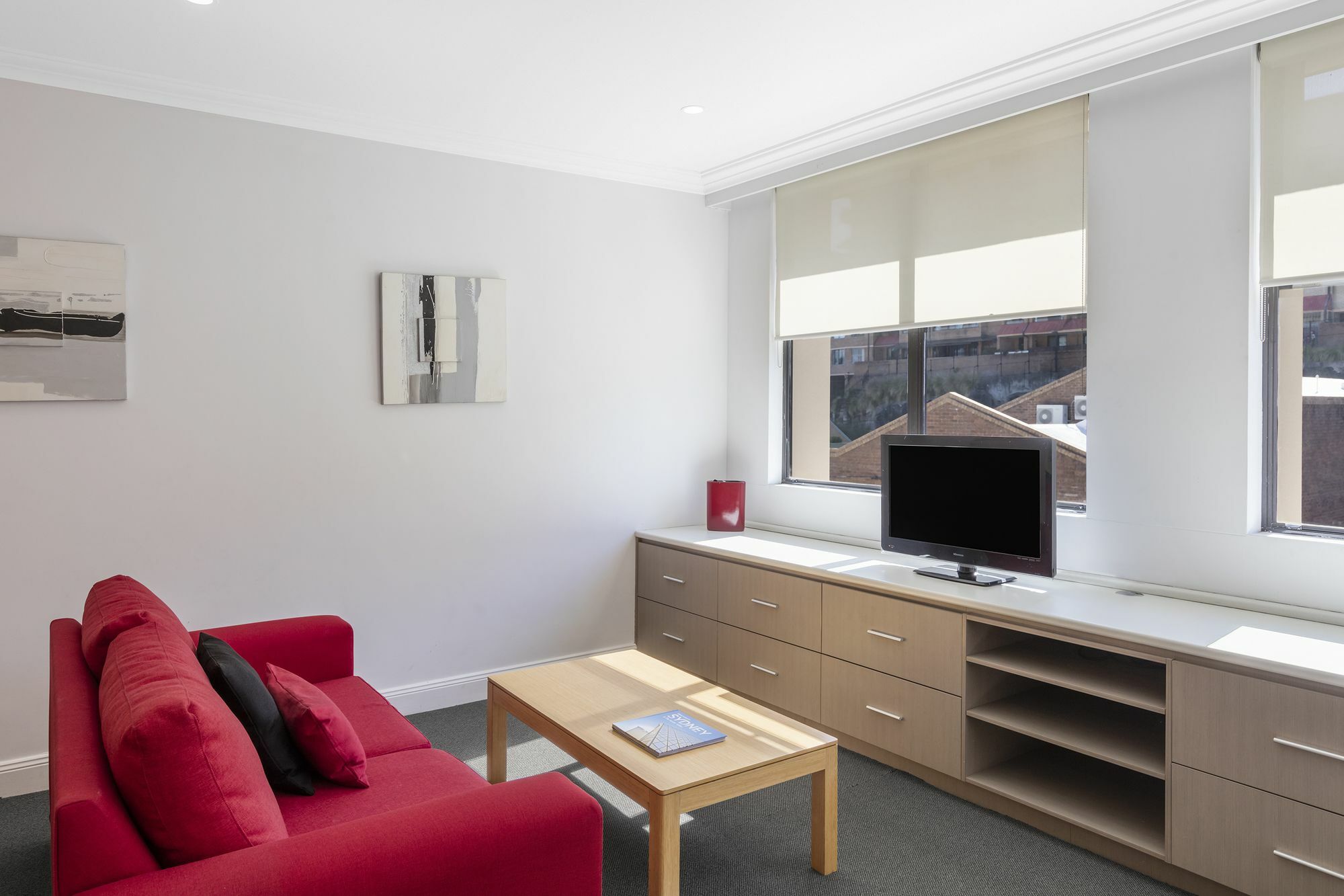 Nesuto Woolloomooloo 3* Sydney