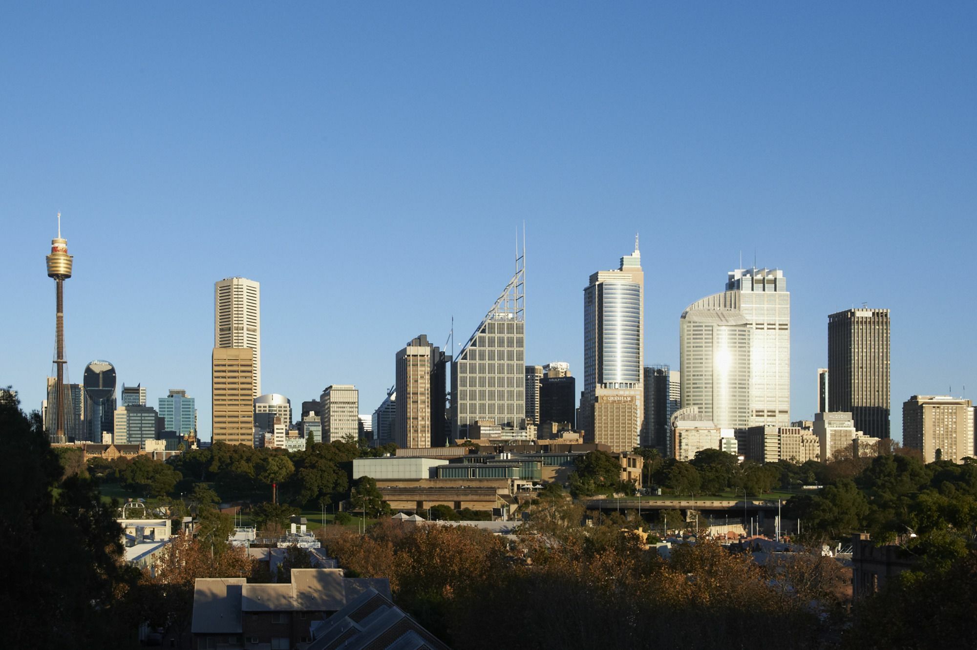Nesuto Woolloomooloo 3* Sydney