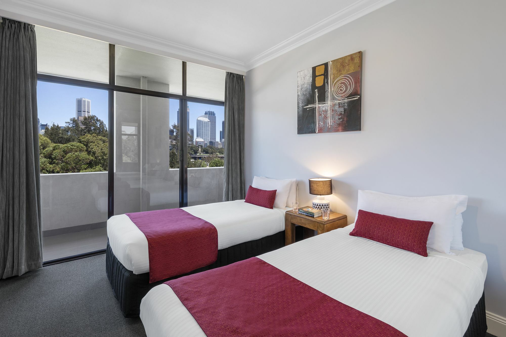 Nesuto Woolloomooloo Sydney