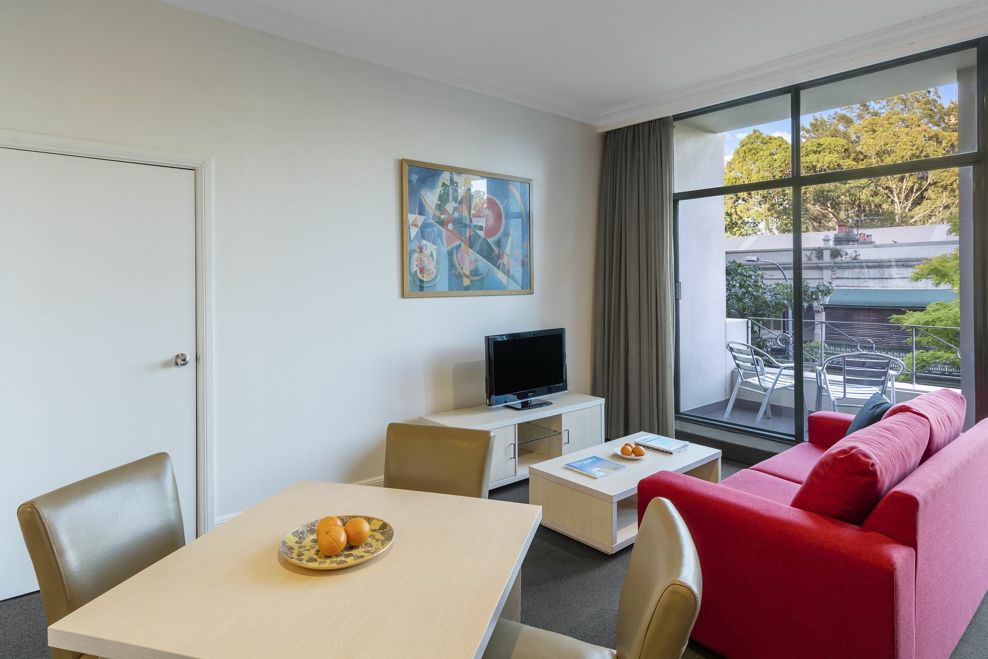 Aparthotel Nesuto Woolloomooloo 3*