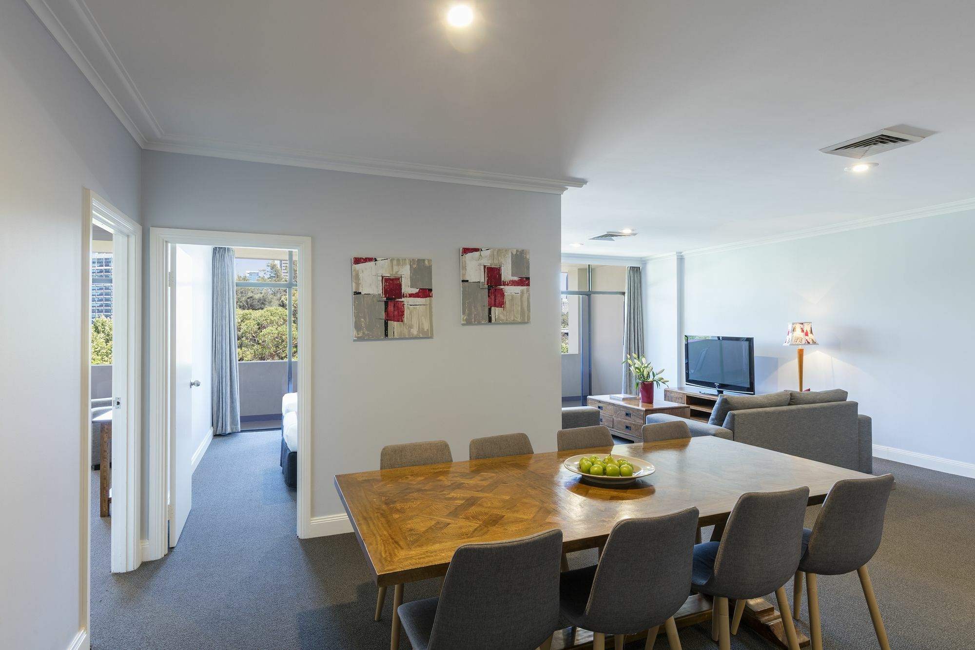 Aparthotel Nesuto Woolloomooloo Sydney