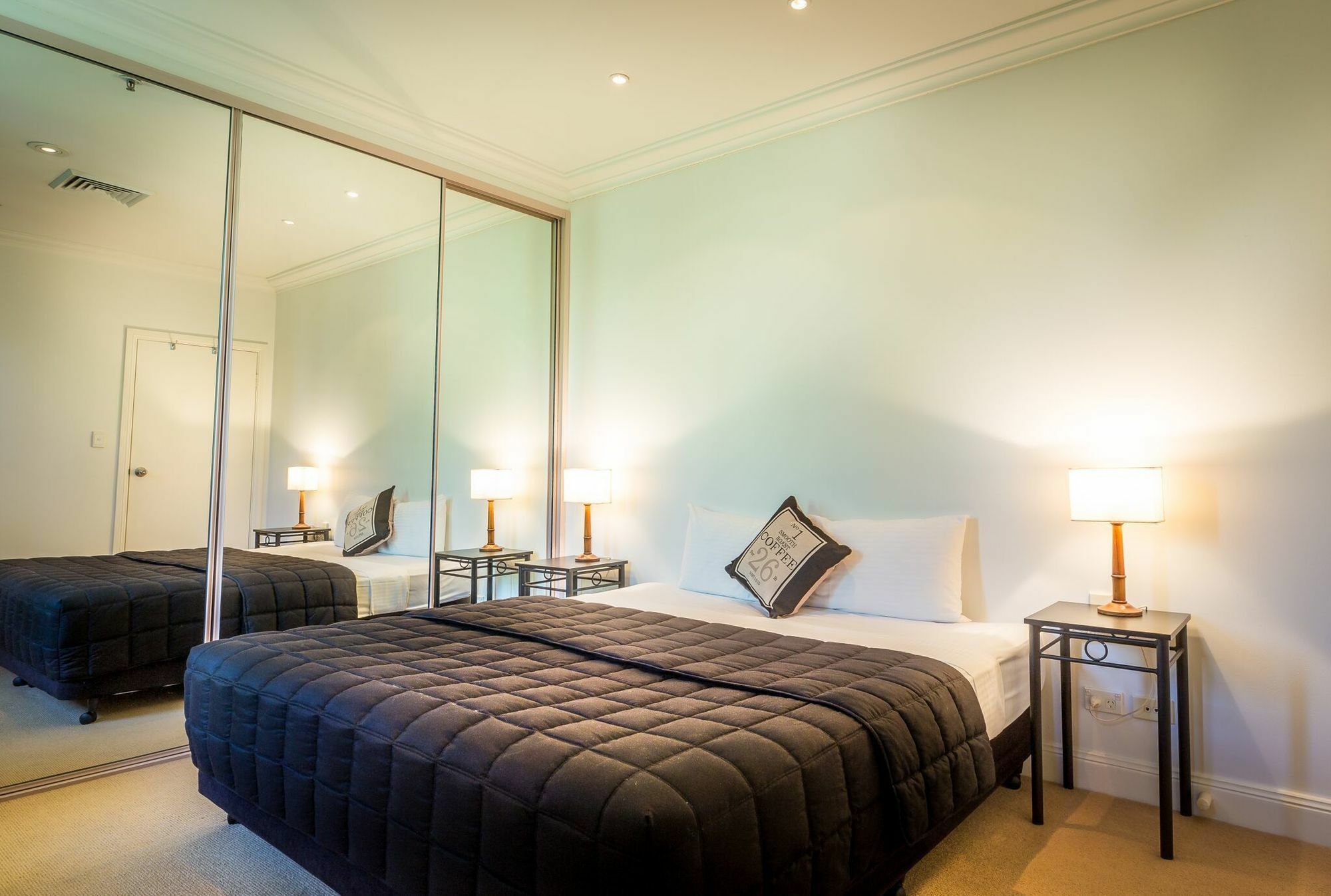 Aparthotel Nesuto Woolloomooloo Sydney