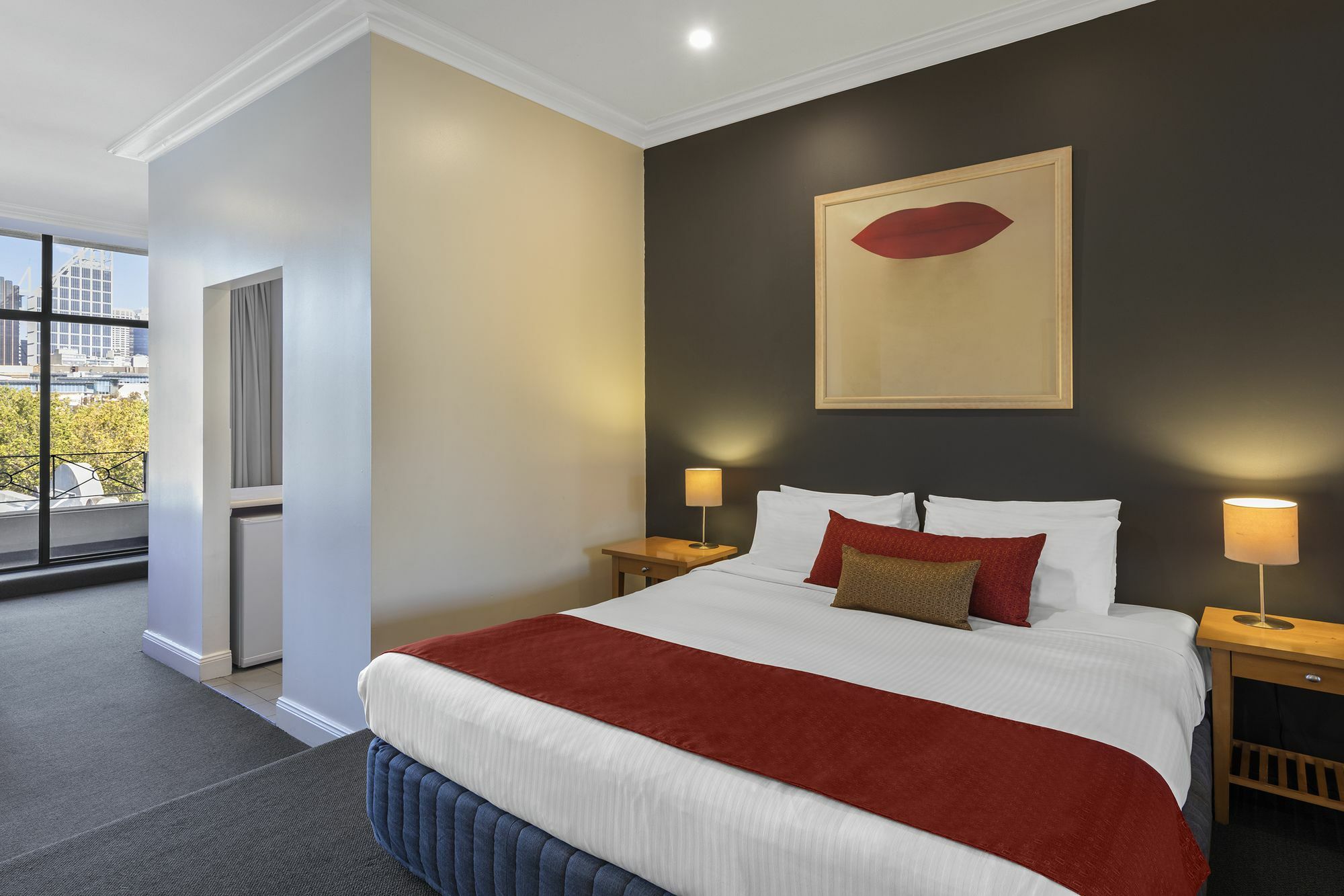 Nesuto Woolloomooloo 3* Sydney