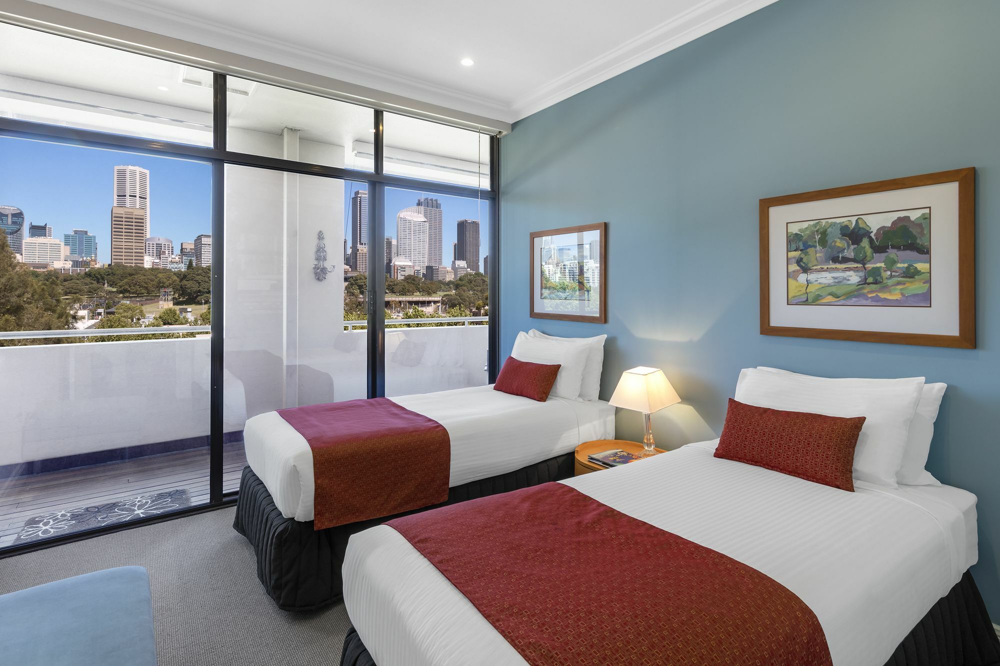 Aparthotel Nesuto Woolloomooloo