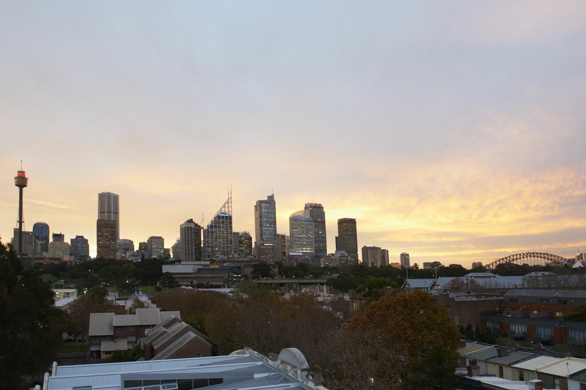 Aparthotel Nesuto Woolloomooloo 3*