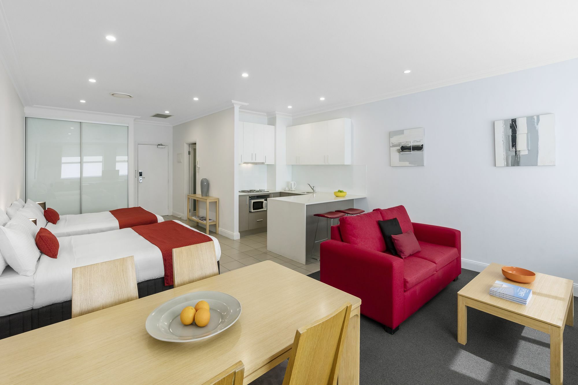 Nesuto Woolloomooloo 3* Sydney