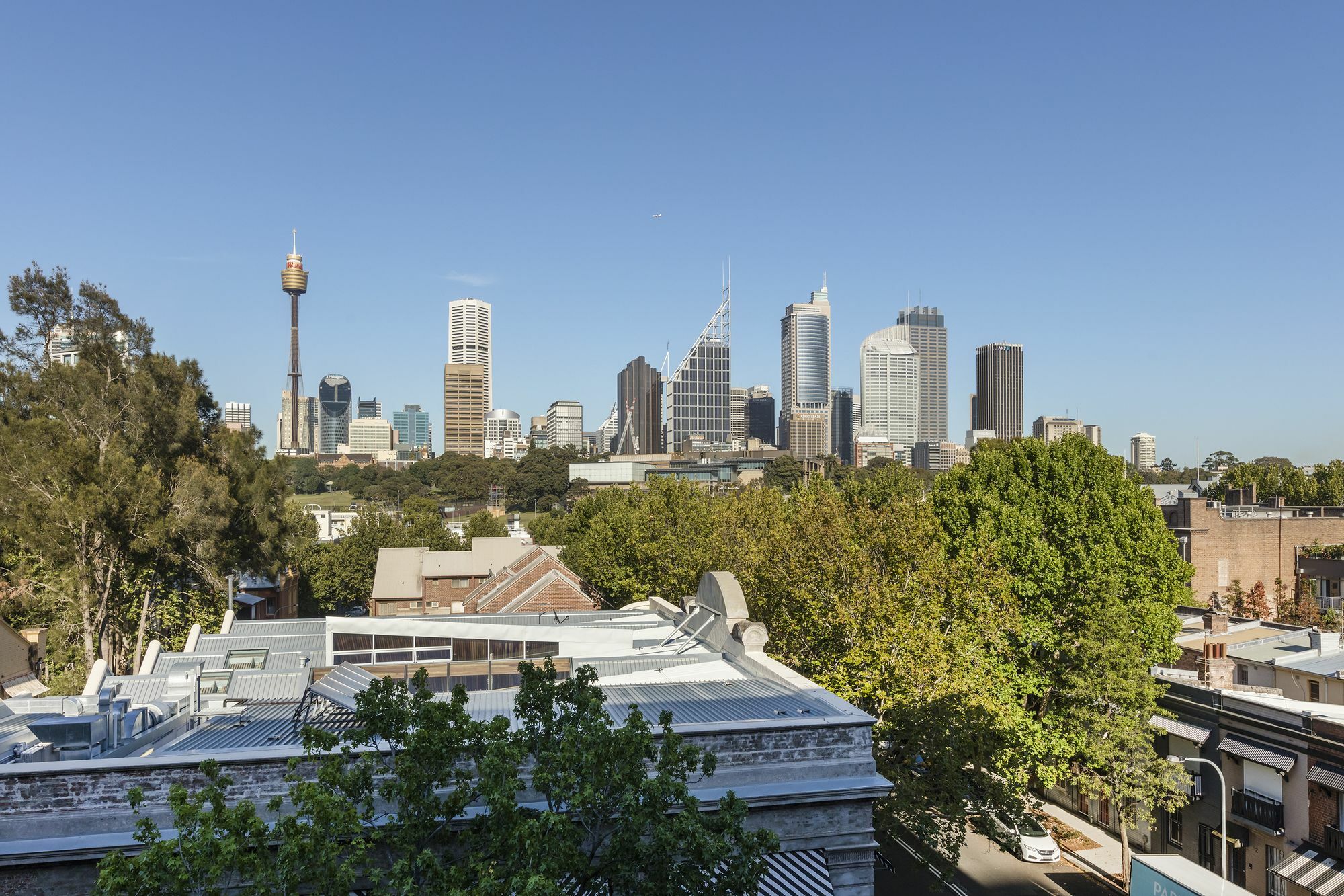 Nesuto Woolloomooloo 3* Sydney