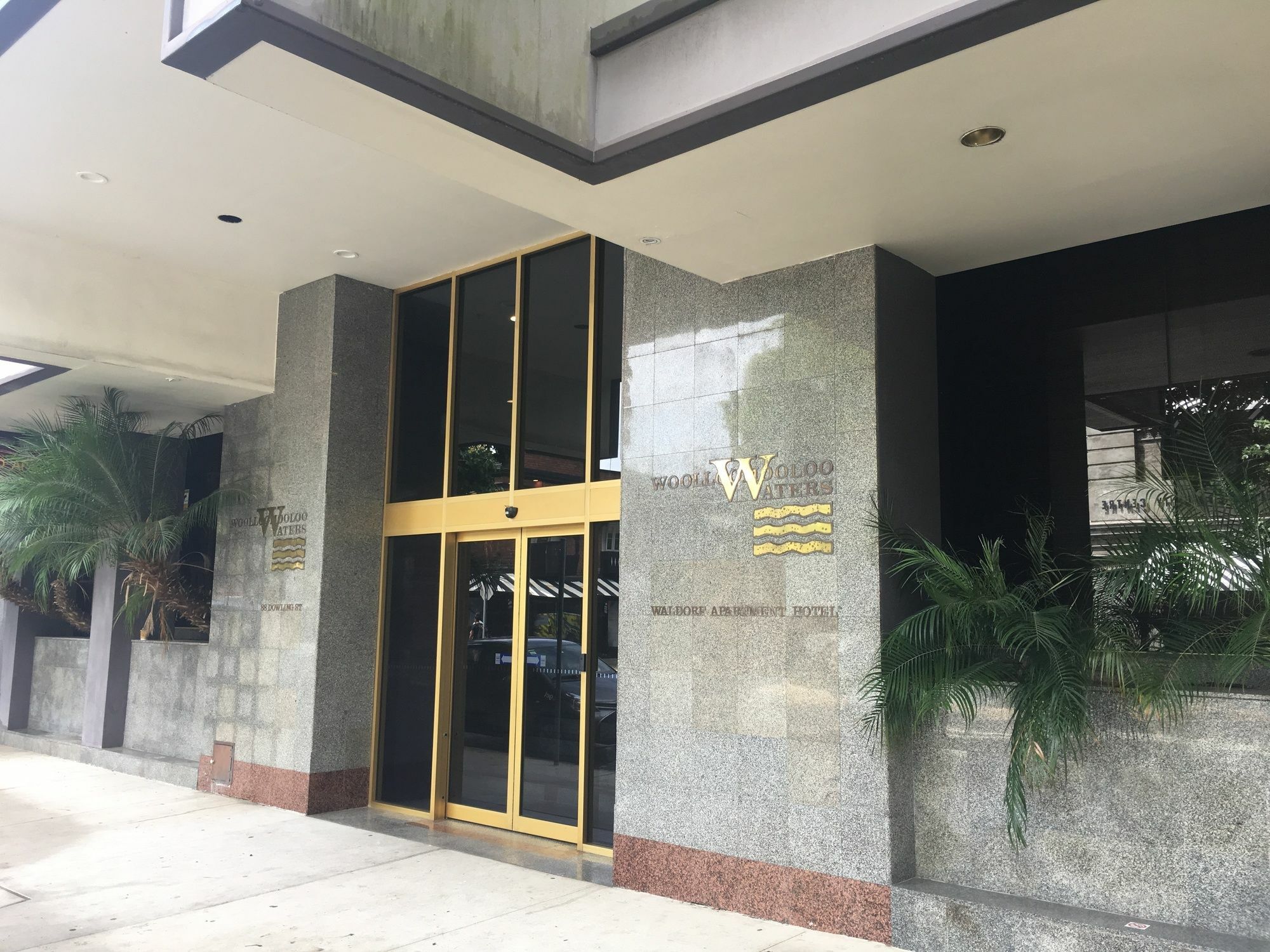 Aparthotel Nesuto Woolloomooloo