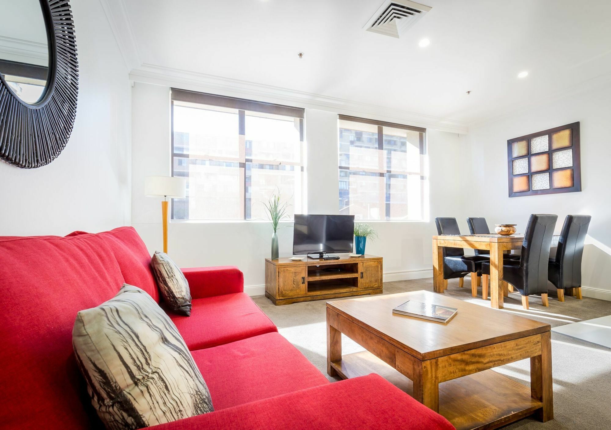 Nesuto Woolloomooloo Aparthotel Sydney