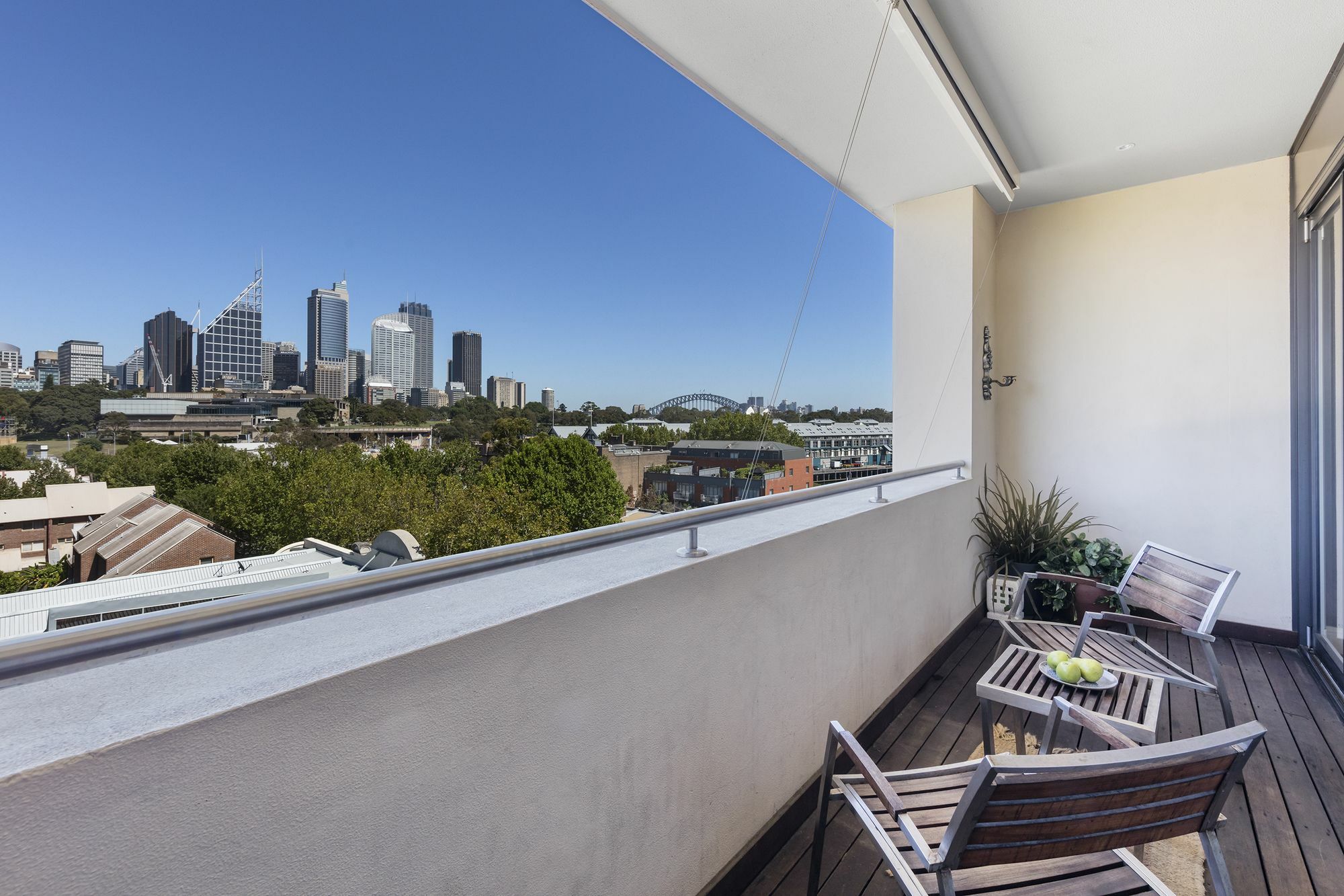 Aparthotel Nesuto Woolloomooloo