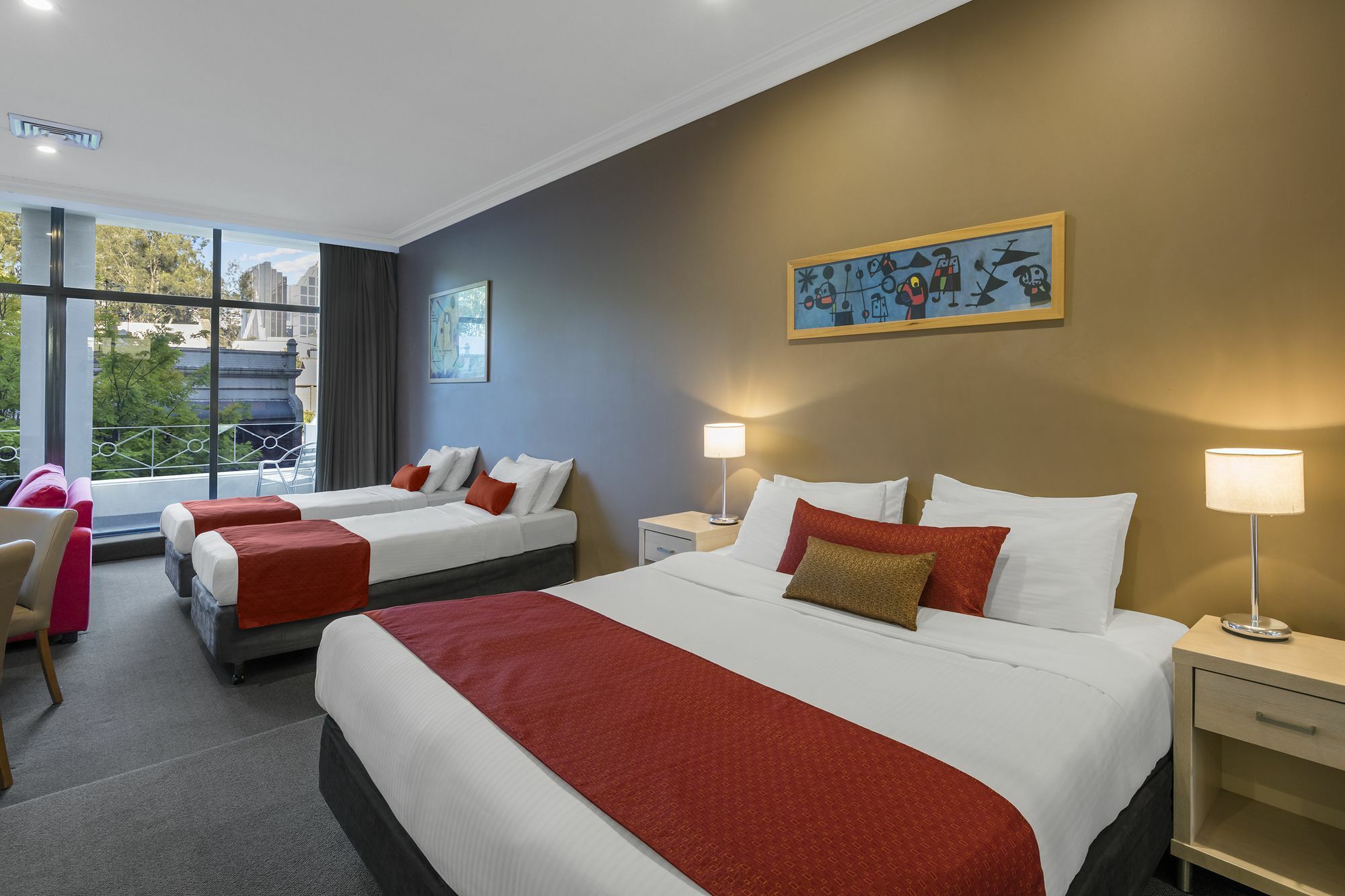 Nesuto Woolloomooloo Sydney