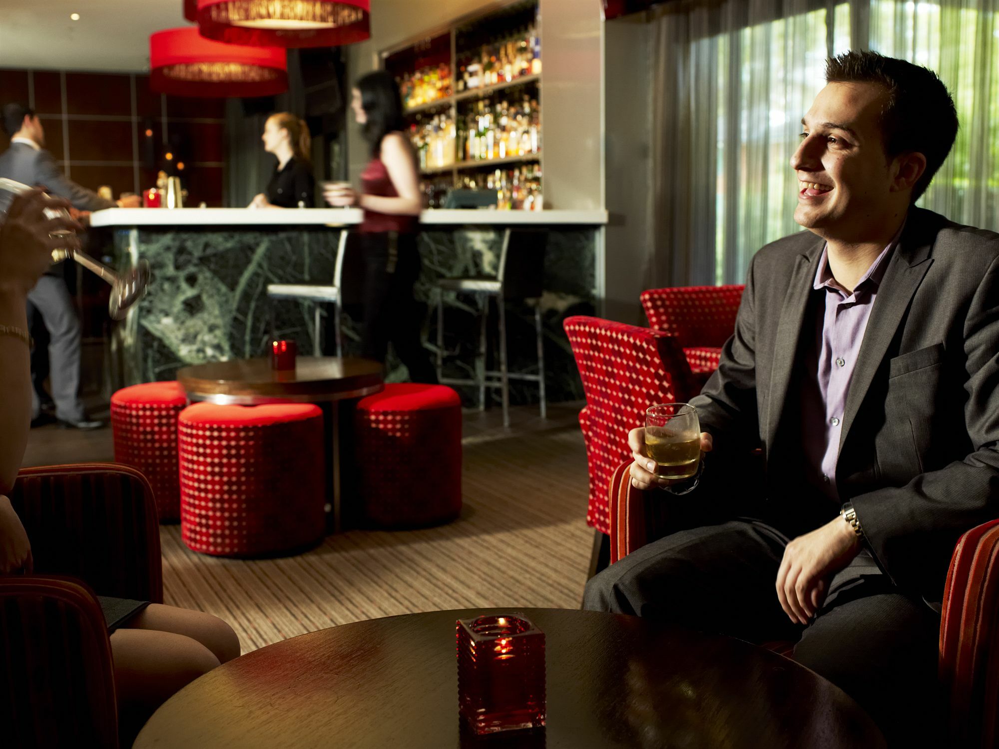 Hotel Rydges North 4*