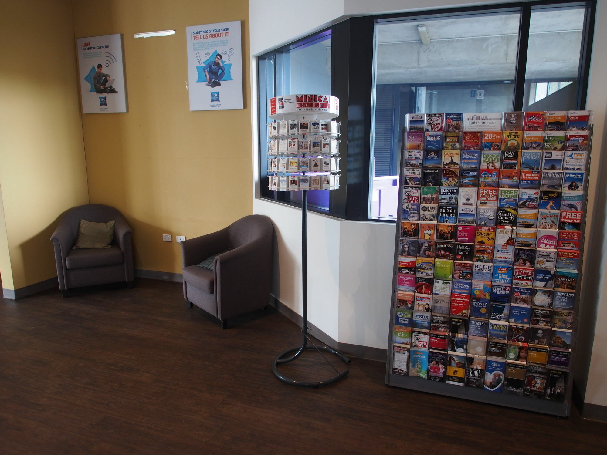 Hotel Ibis Budget Olympic Park 3*