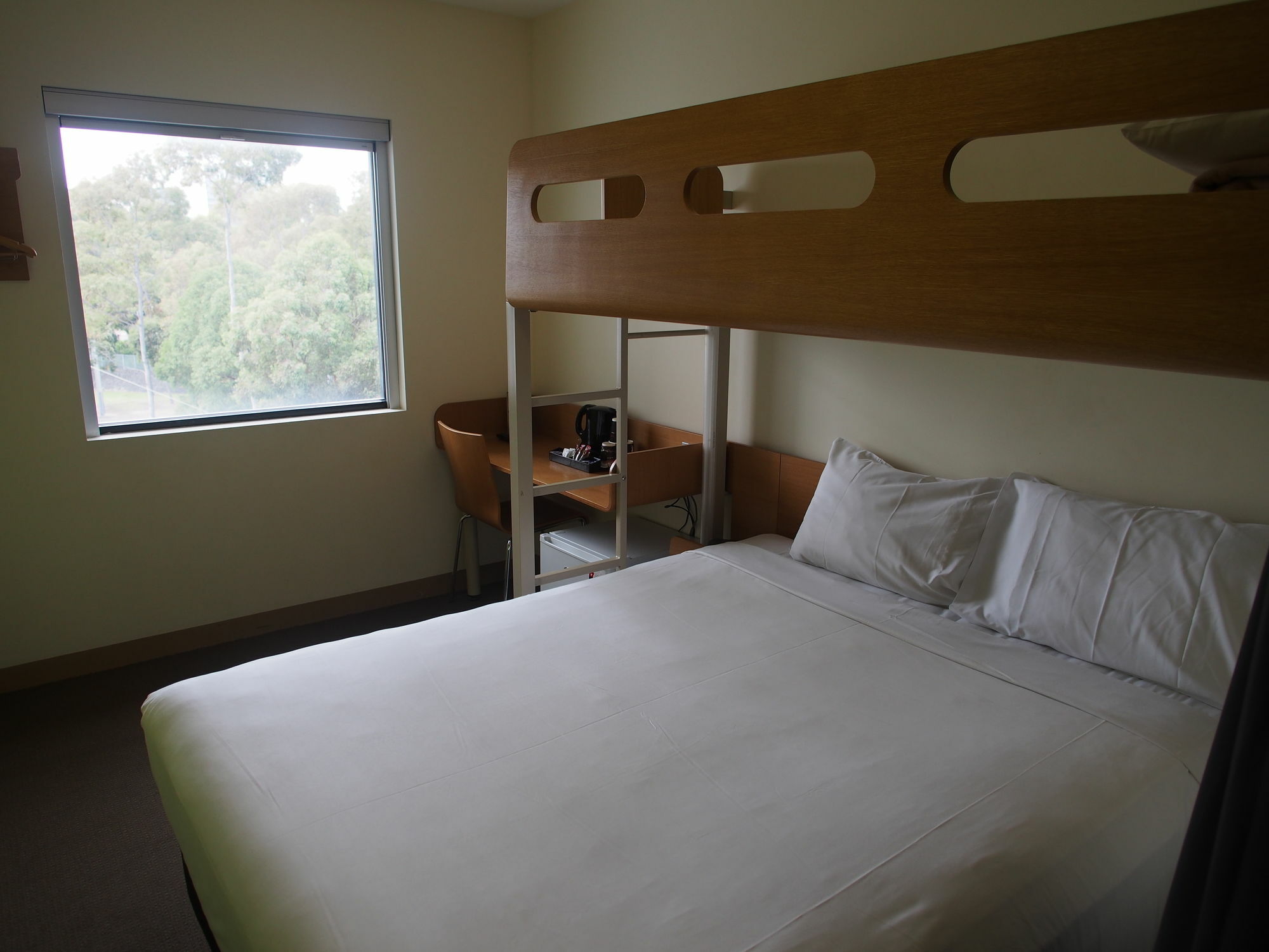 Hotel Ibis Budget Olympic Park Sydney