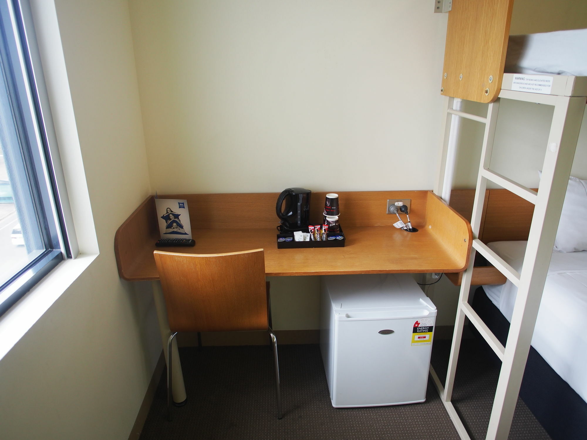 Ibis Budget Olympic Park Hotel Sydney