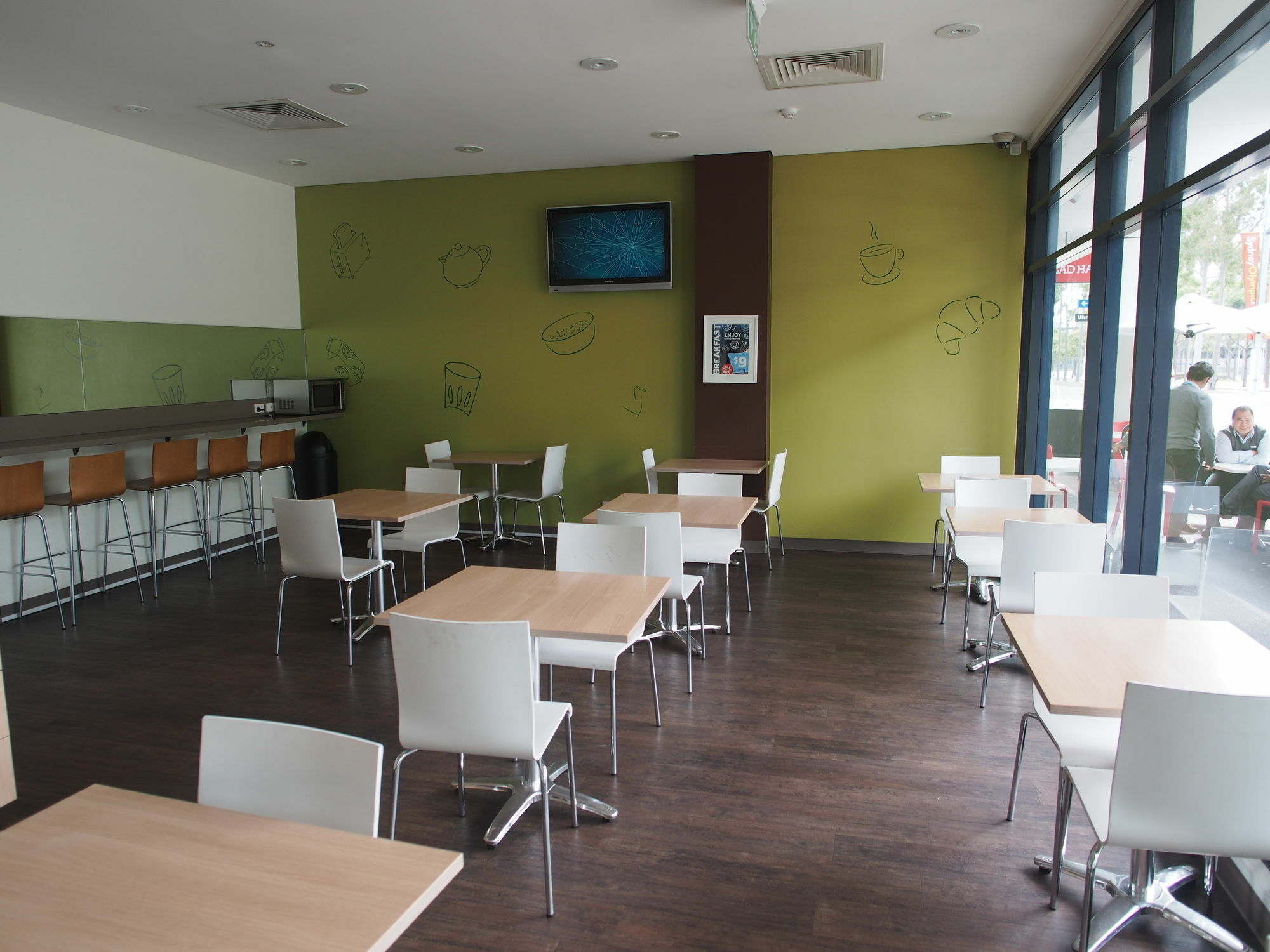 Hotel Ibis Budget Olympic Park