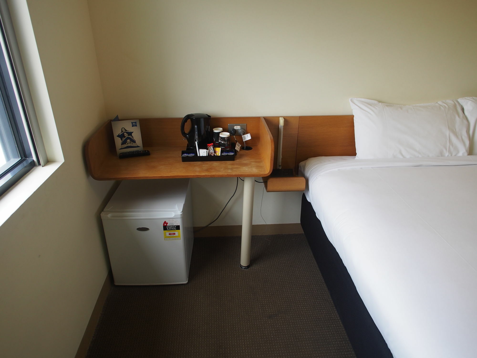 Ibis Budget Olympic Park Hotel 3*