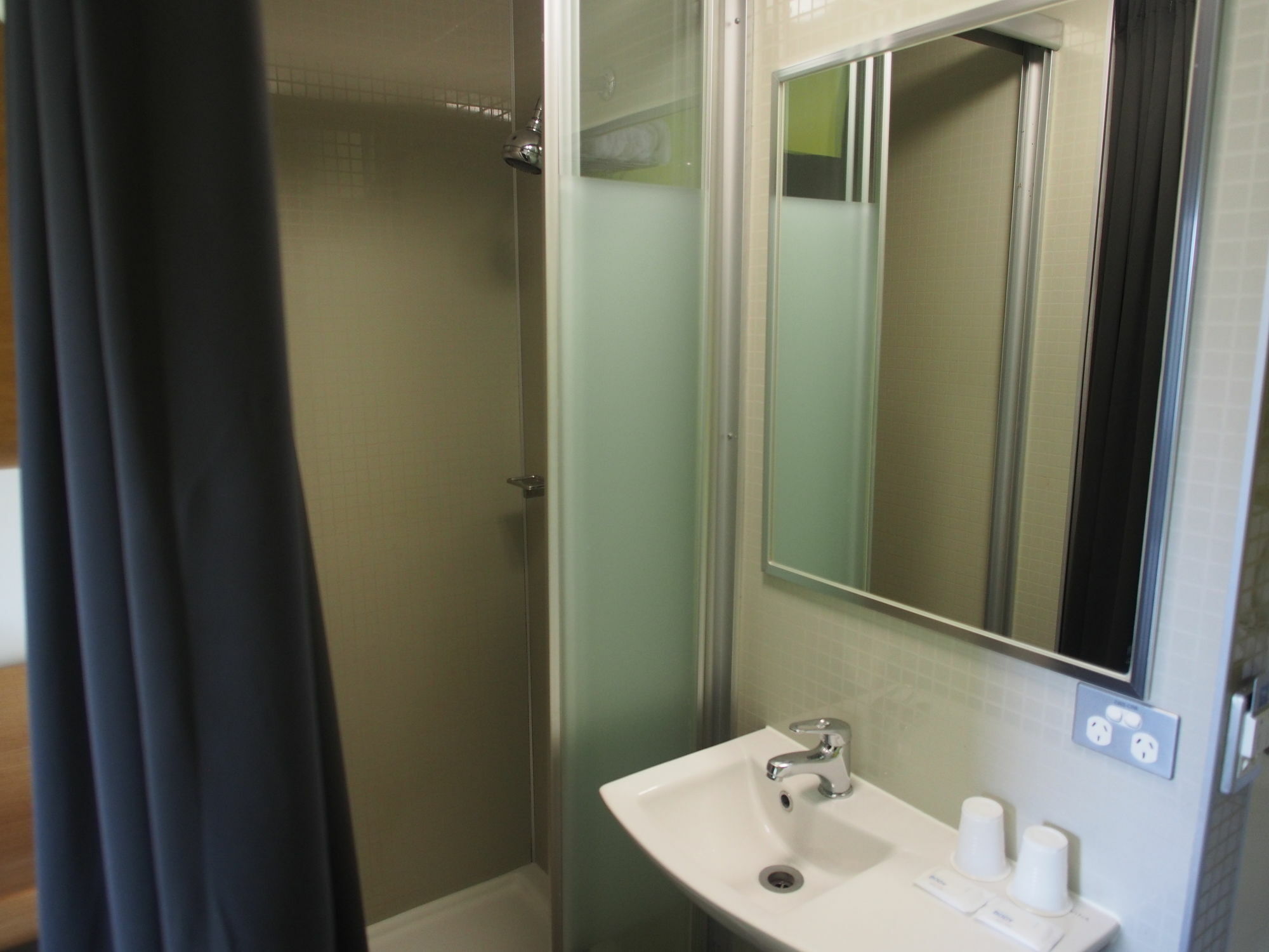 Ibis Budget Olympic Park Hotel