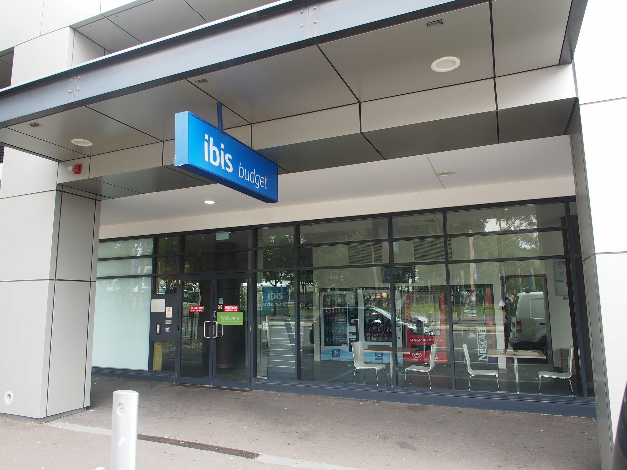 Hotel Ibis Budget Olympic Park 3*