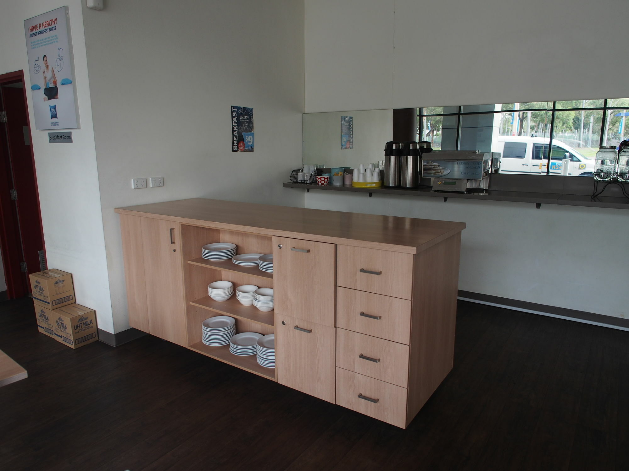 Ibis Budget Olympic Park Hotel Sydney