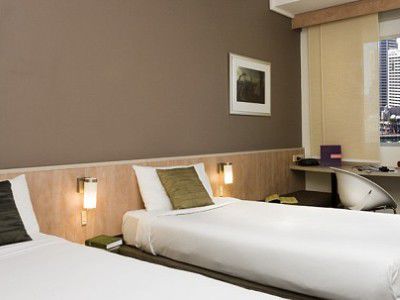 Hotel Ibis Darling Harbour Sydney