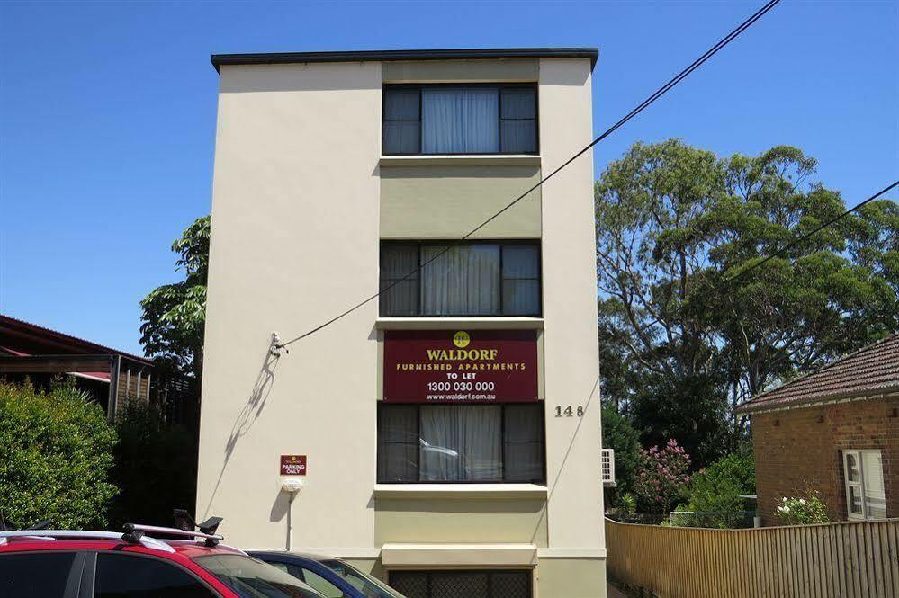 Waldorf Drummoyne Serviced 3* Sydney
