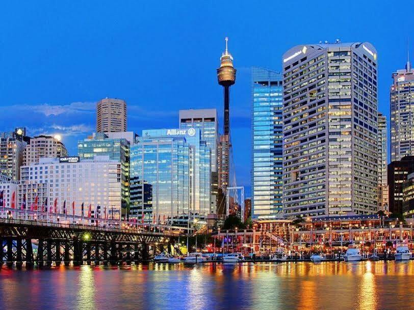 Hotel Ibis Barangaroo Sydney
