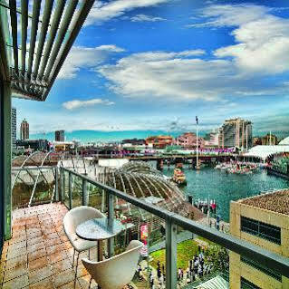 Adina Sydney, Darling Harbour Aparthotel 4*