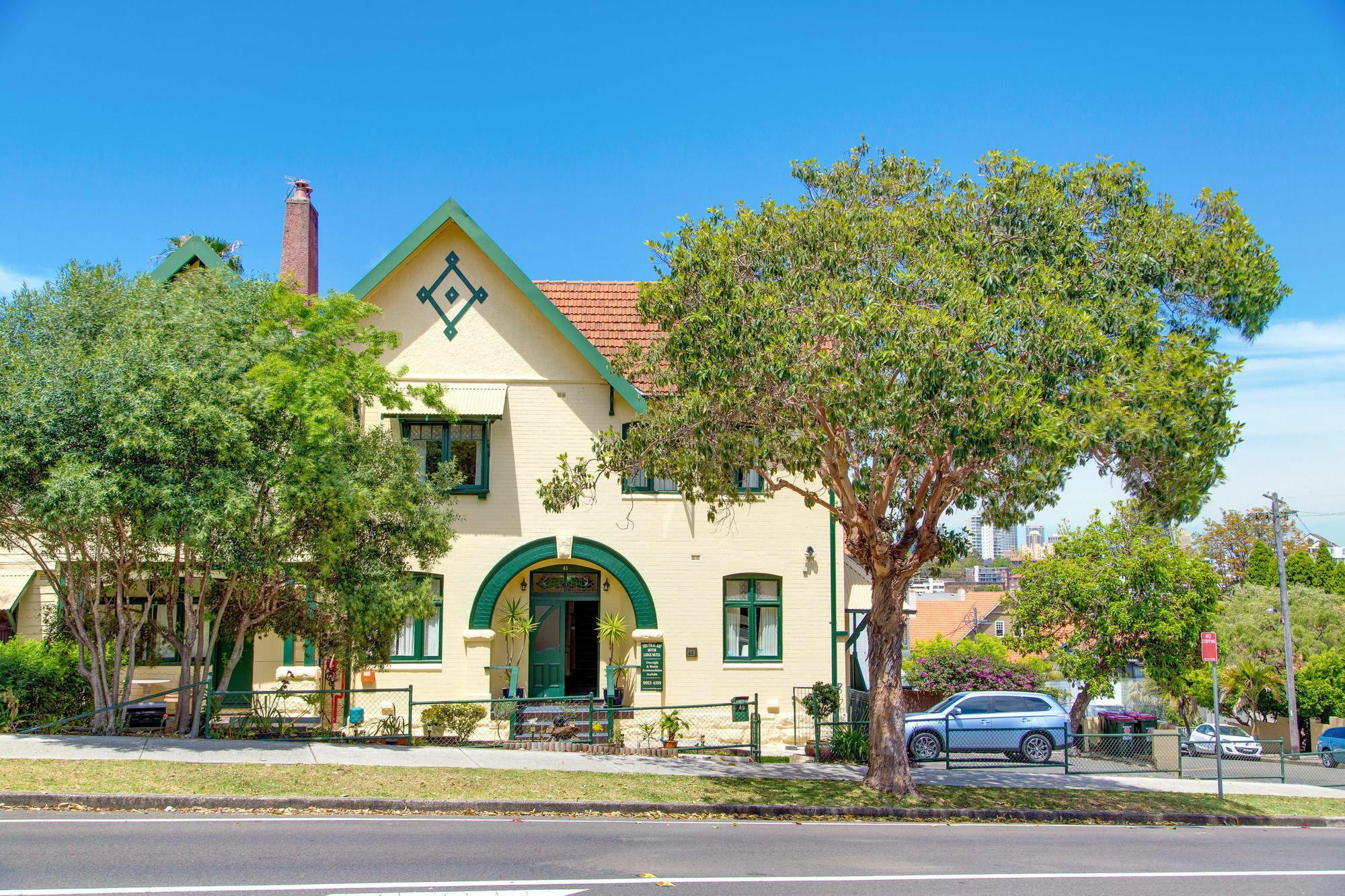 Neutral Bay
