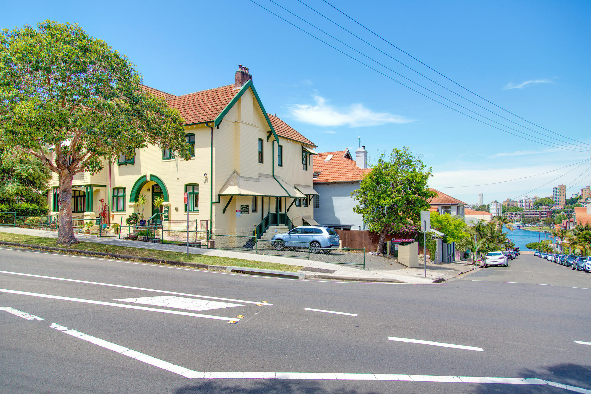 Neutral Bay