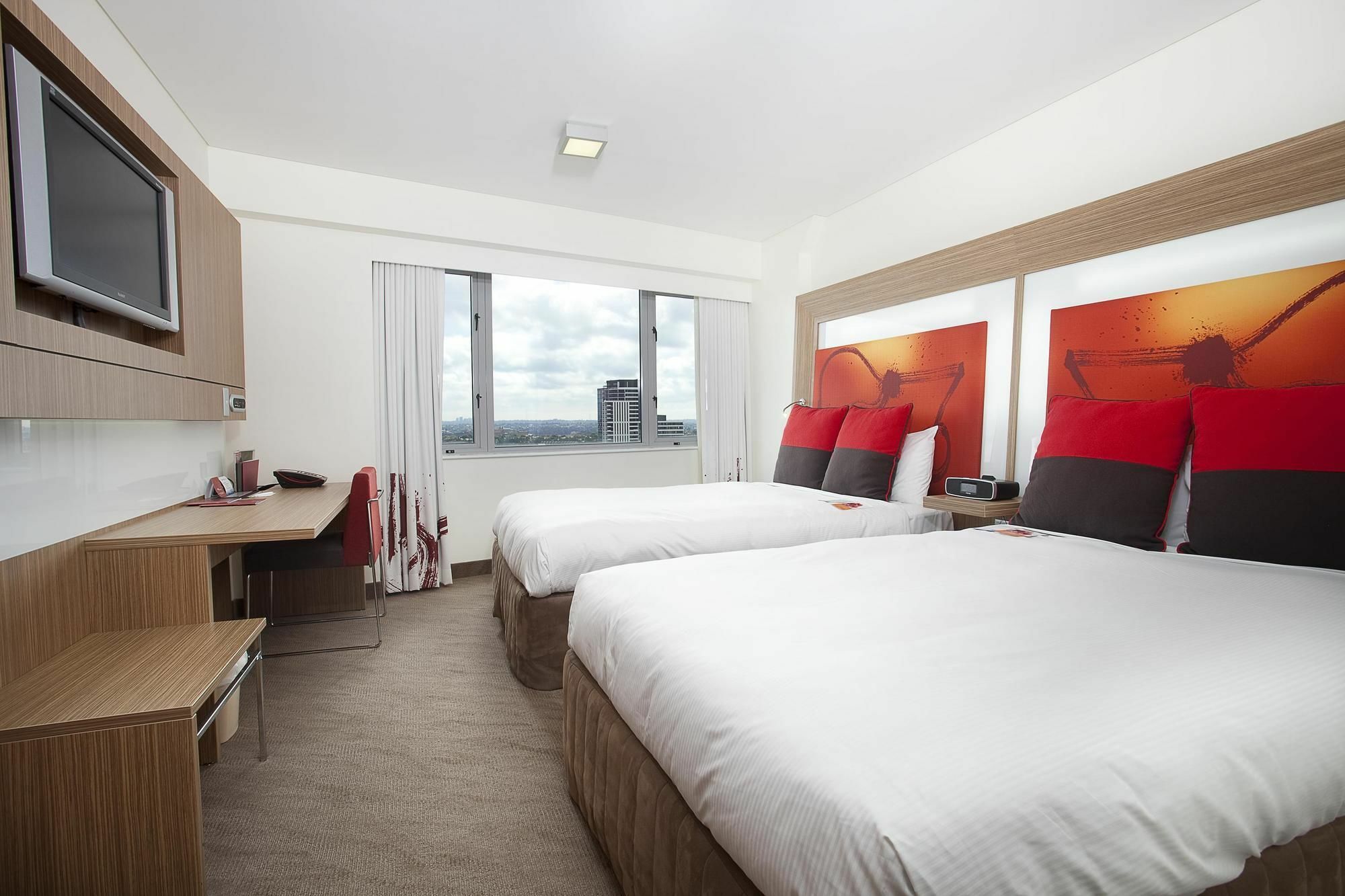 Hotel Novotel Olympic Park