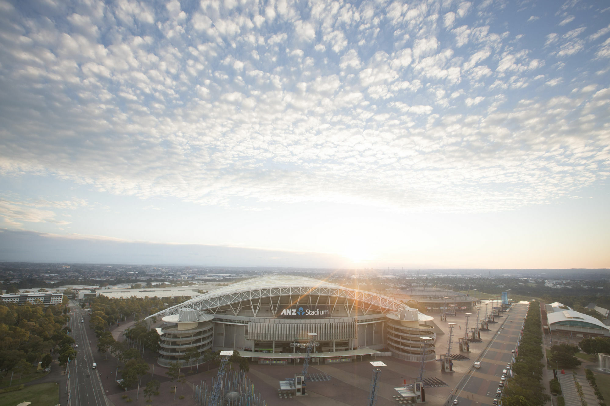 Novotel Olympic Park 4* Sydney