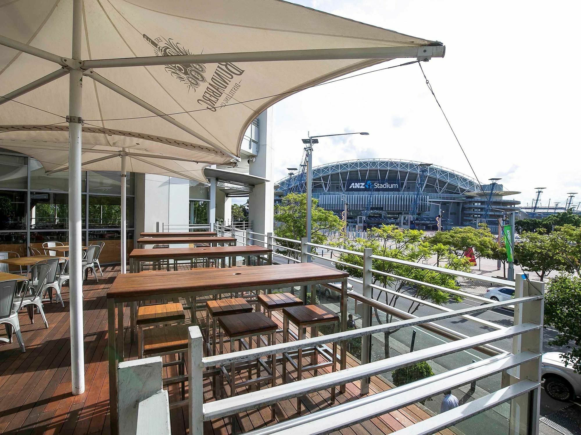Novotel Olympic Park Hotel