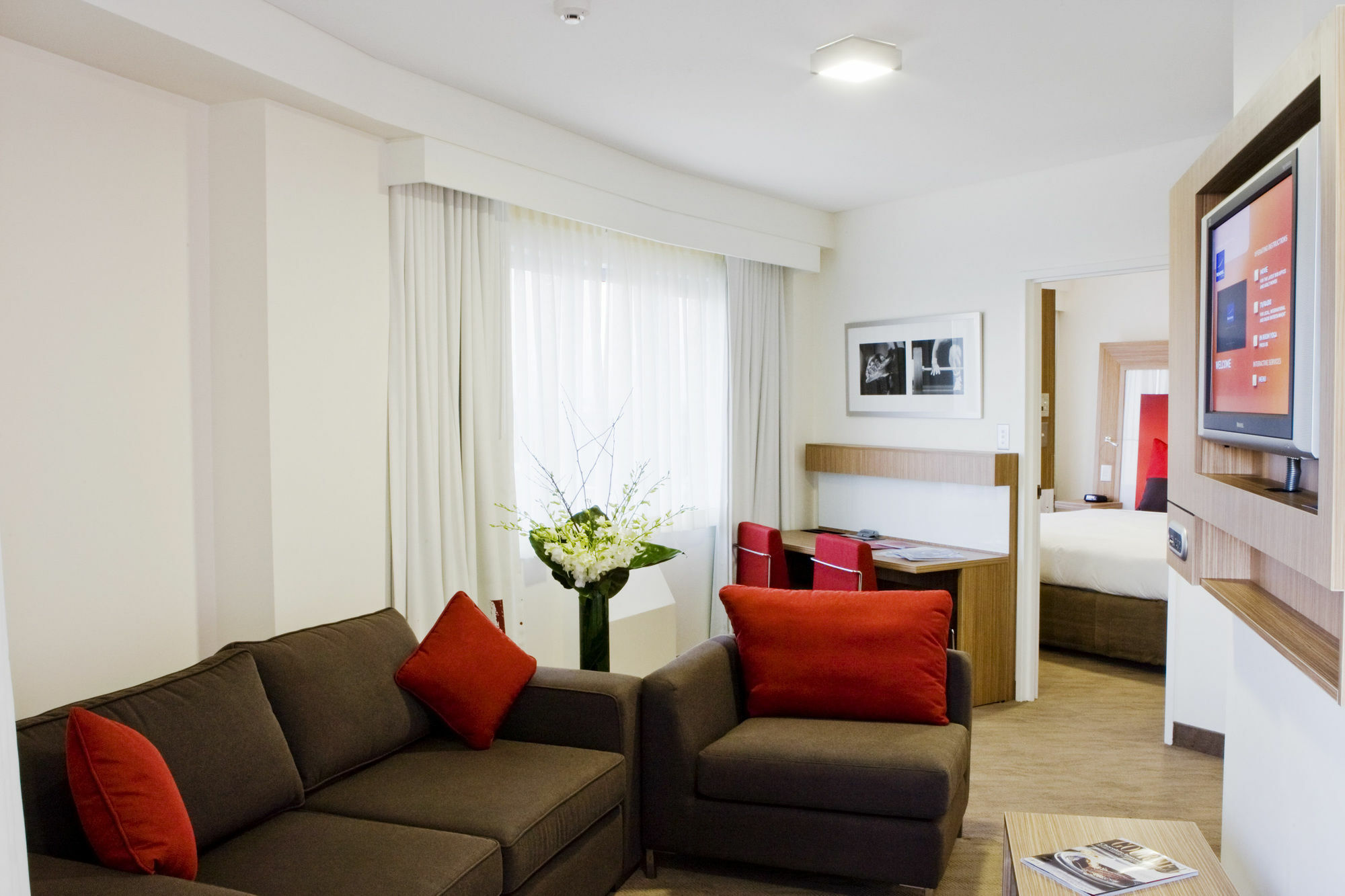 Novotel Olympic Park Hotel 4*