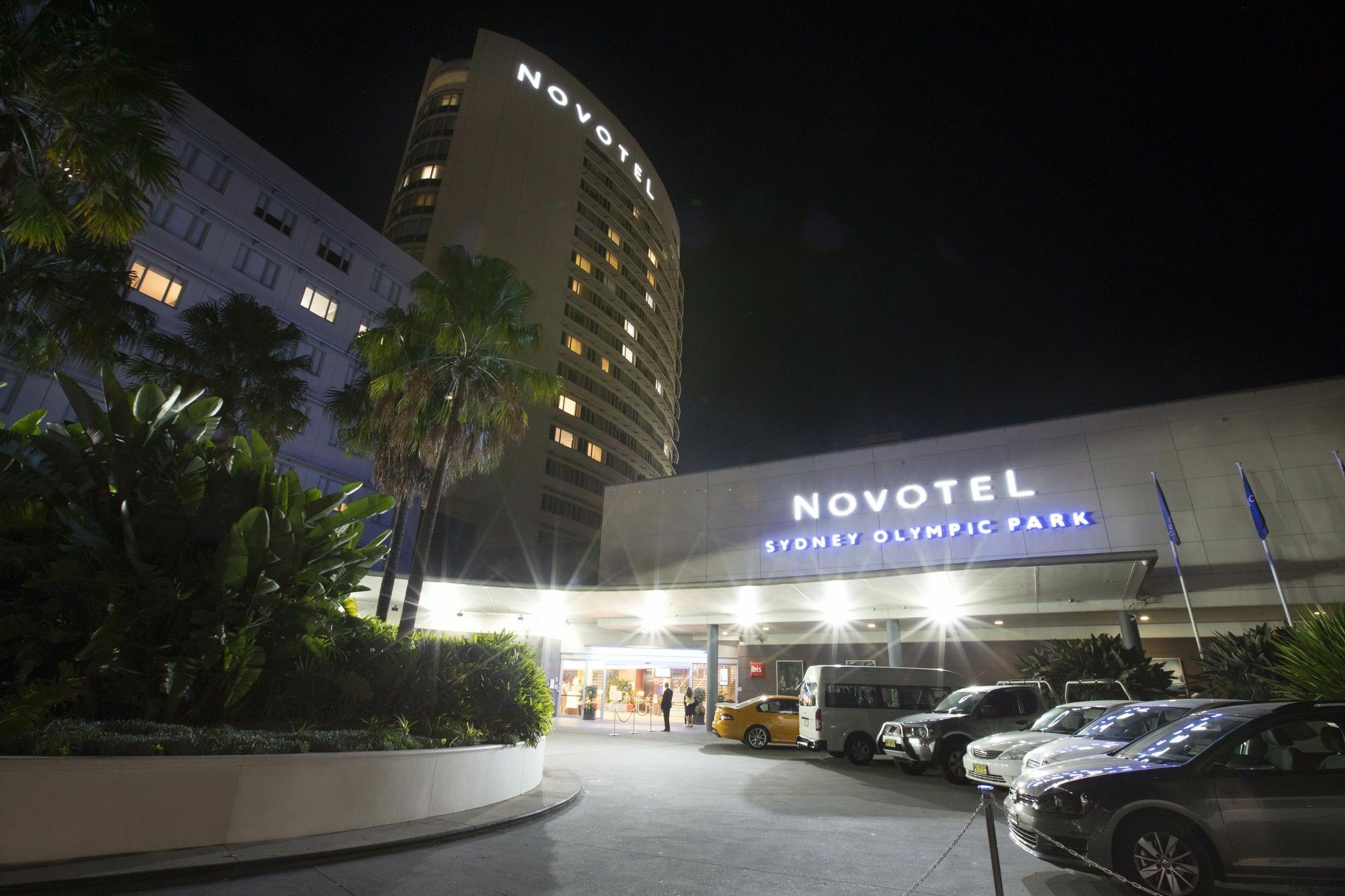 Novotel Olympic Park