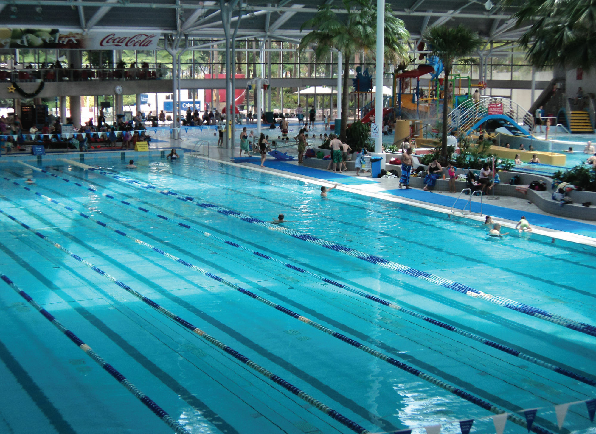Hotel Novotel Olympic Park