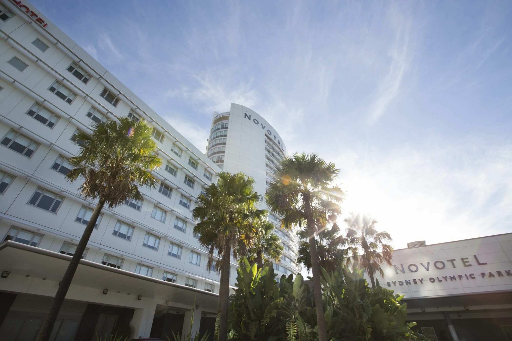 Hotel Novotel Olympic Park Sydney