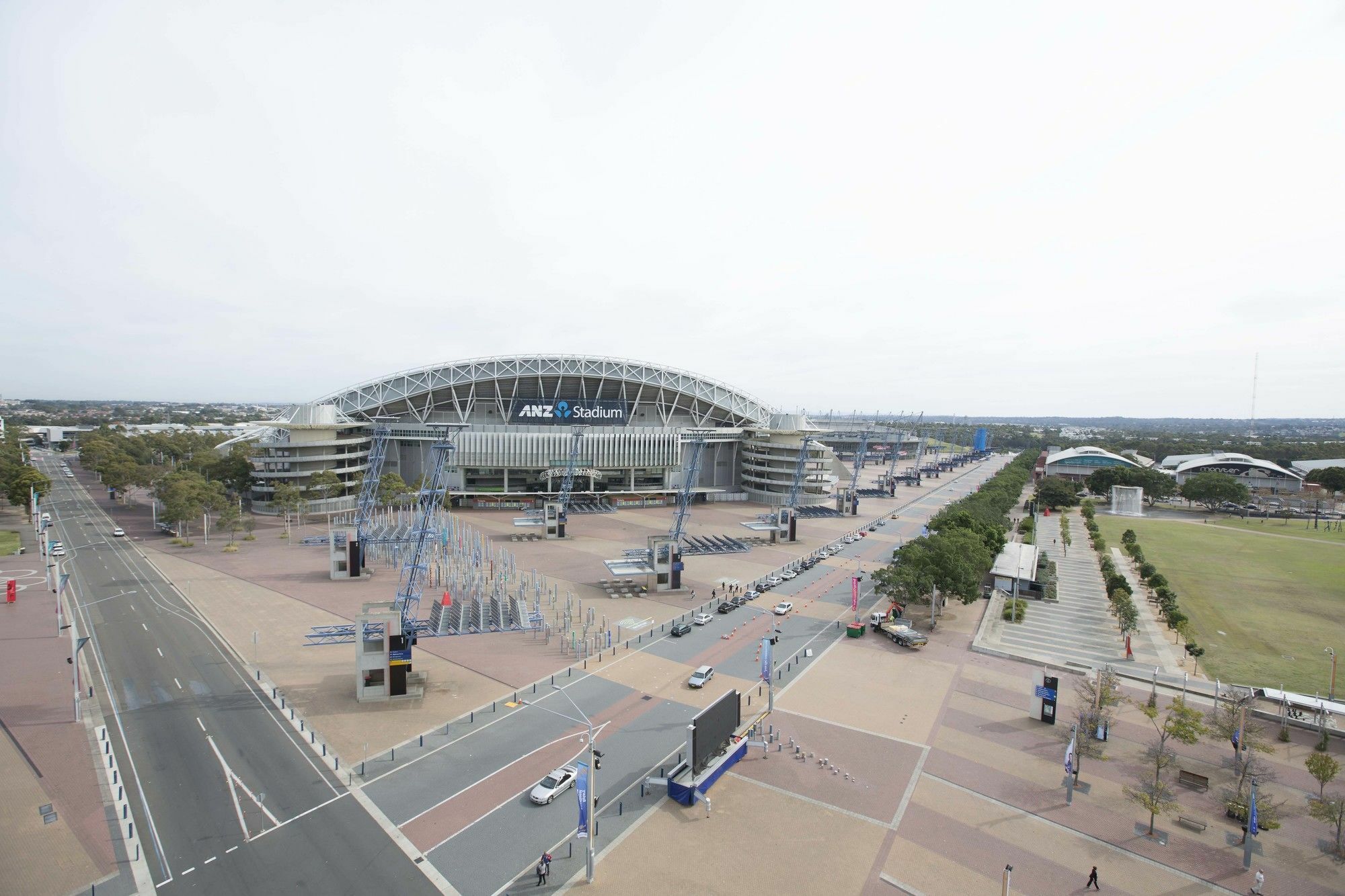 Hotel Novotel Olympic Park